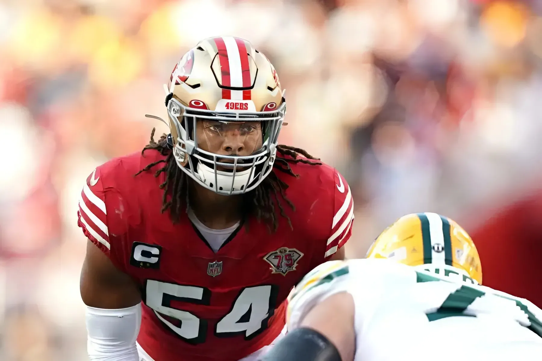 Packers Rumors: 49ers Star Reveals He Played Week 12 Game with a Fractured Ankle