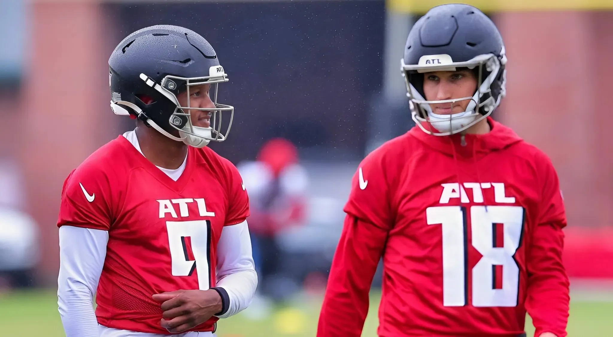 RUMOR: Atlanta Falcons Could Make A Shocking Move At QB In the Offseason