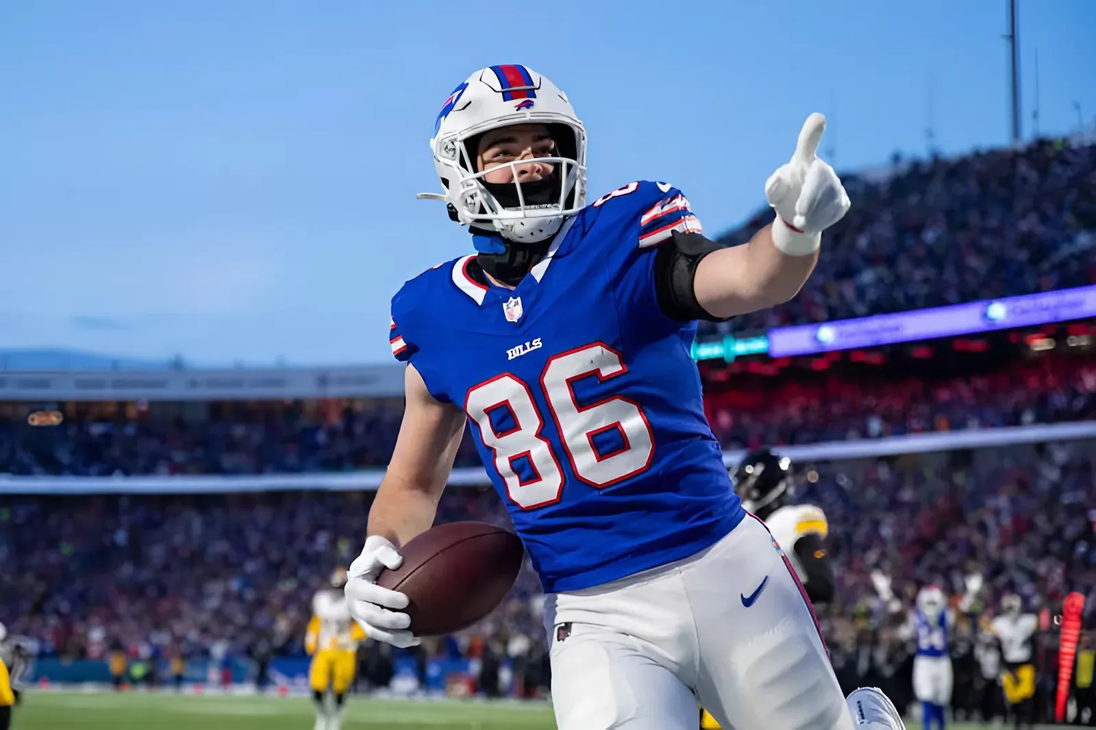 Bills without key pass-catcher as they begin prep for Week 13 vs. 49ers