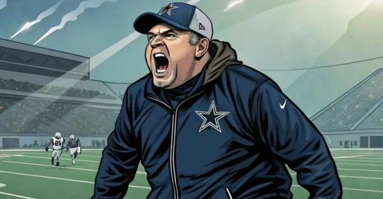 Cowboys Coach Mike McCarthy Responds to ‘Crazy’ Talk on Future