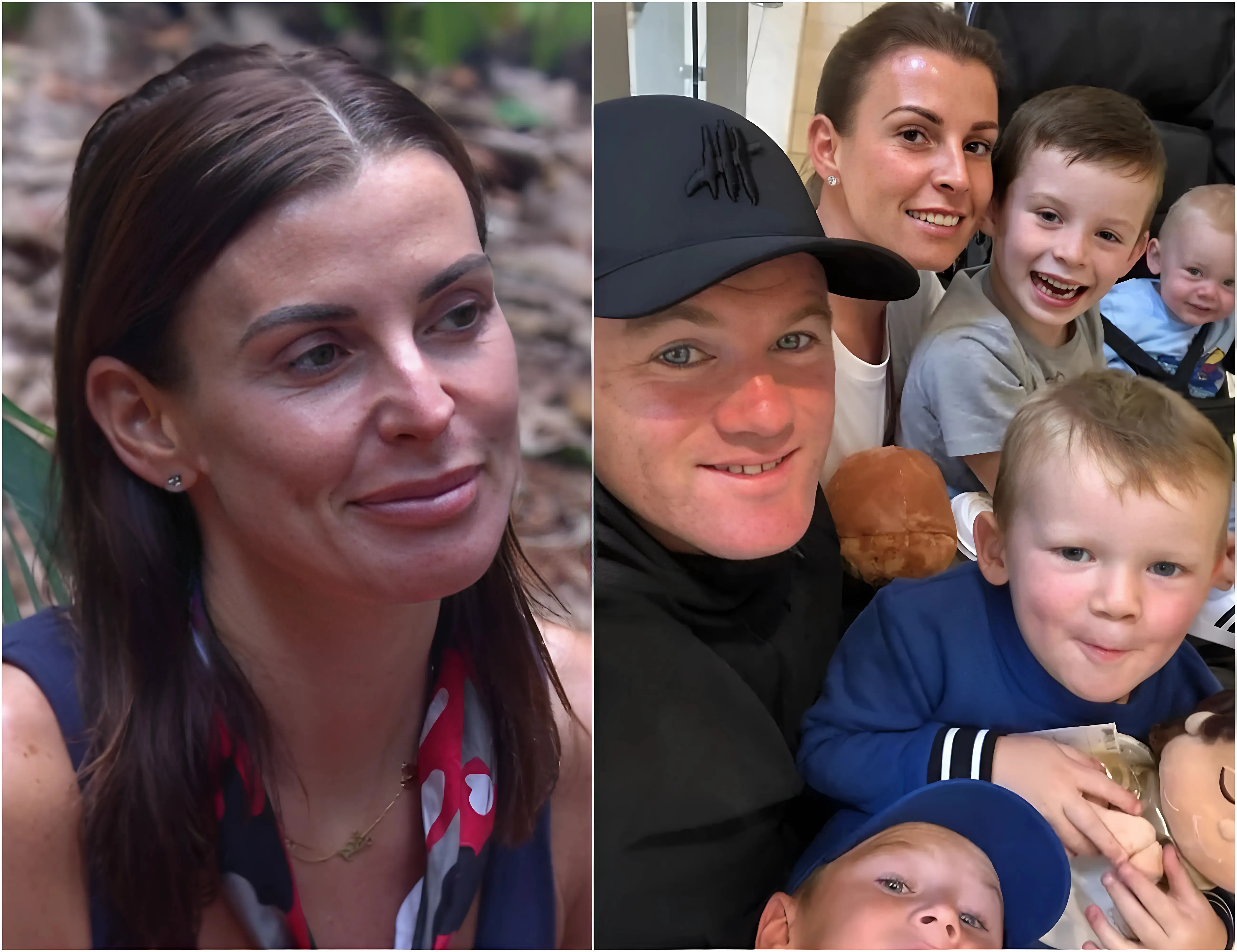 Coleen Rooney shocks I’m A Celeb stars with savage swipe at husband Wayne - suong