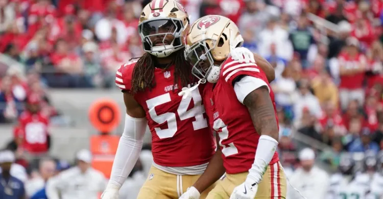 Fred Warner admits to playing through major injury for 49ers