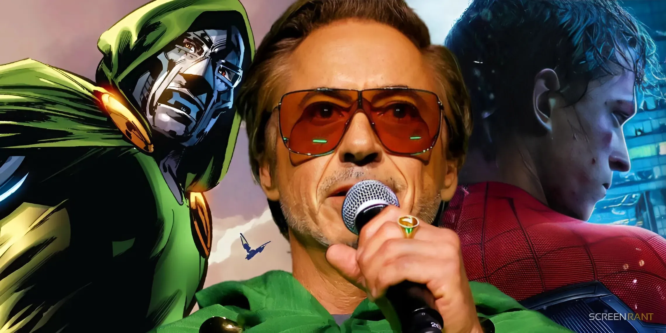 Robert Downey Jr.'s Doctor Doom Promises The Avengers The End Of The Multiverse In New Avengers 5 Concept Trailer