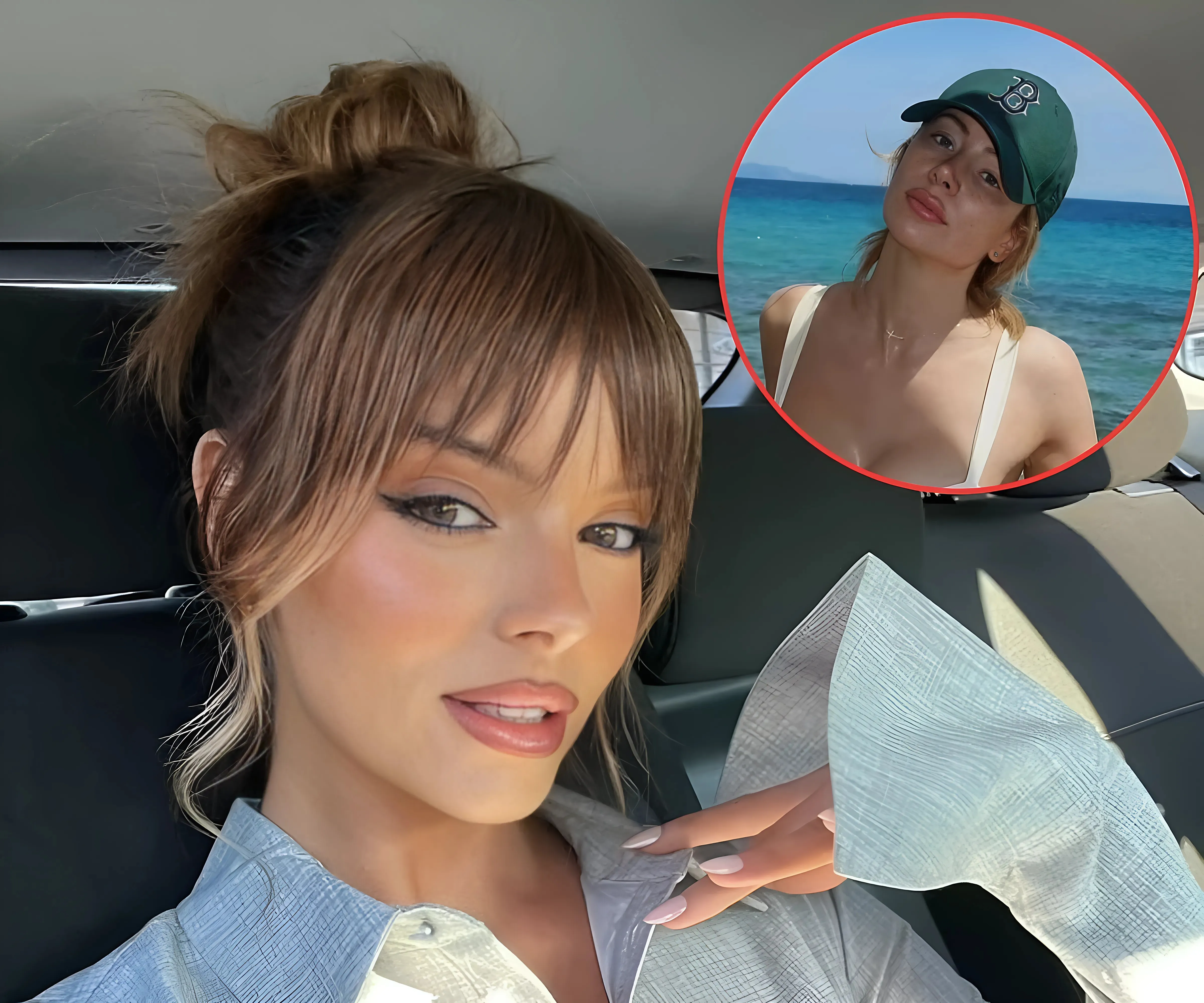 Inside the bitter feud between I'm A Celeb's Maura Higgins and Olivia Attwood as pair fallout over 'copying' claims, lying on TV and why it's all set to explode in a new book - suong