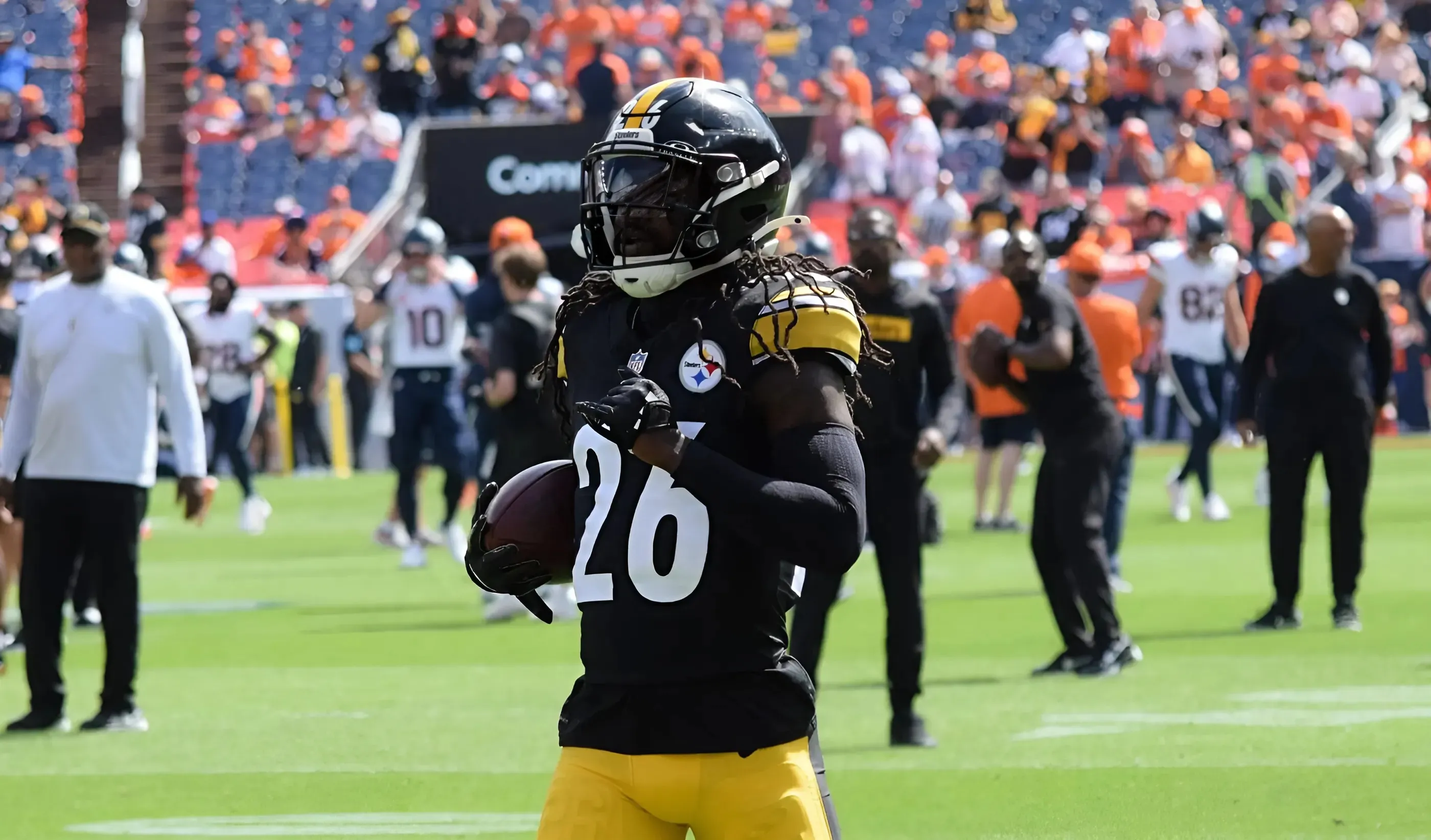 Steelers’ Donte Jackson gives intriguing explanation for defense’s red zone issues