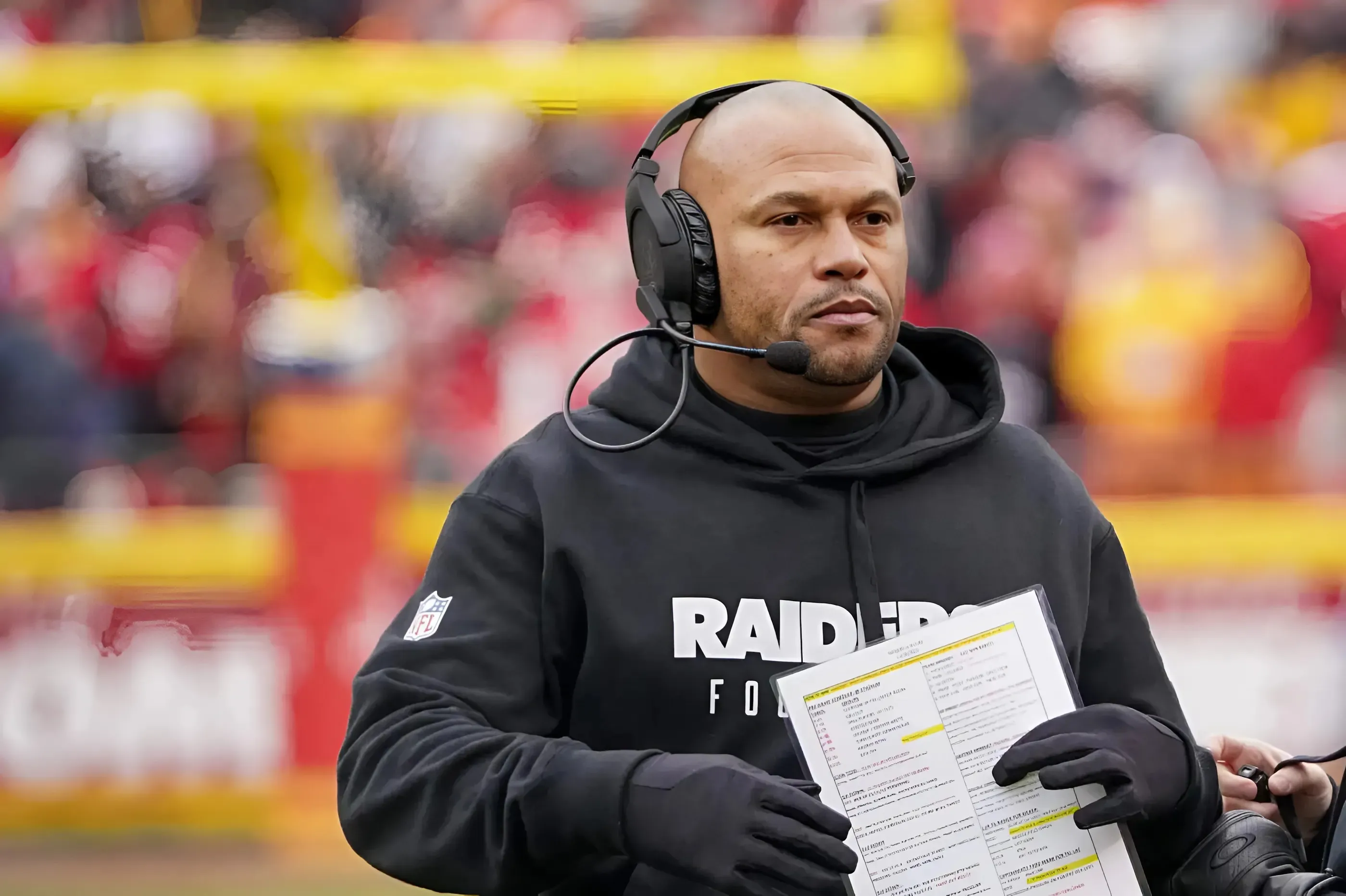 Raiders HC Antonio Pierce On Team Record Ahead Of Chiefs Game: “It Doesn’t Matter”