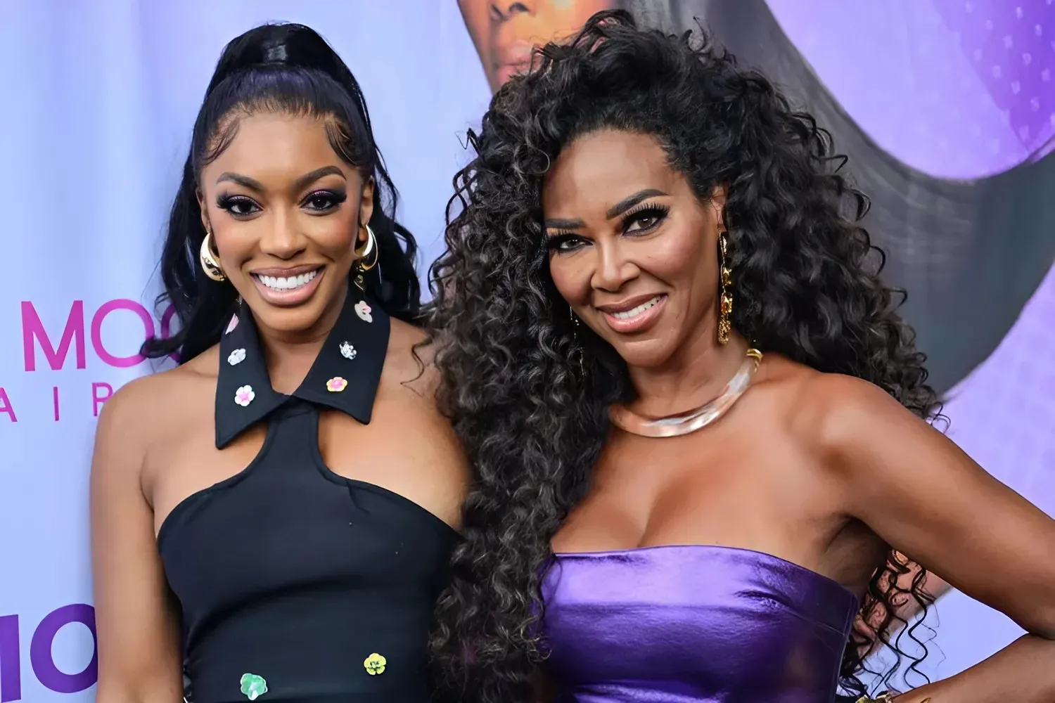 Porsha Williams Says It Was ‘Very Noble’ for Kenya Moore to Apologize for 'RHOA' Incident: ‘Everybody’s Human’ (Exclusive)