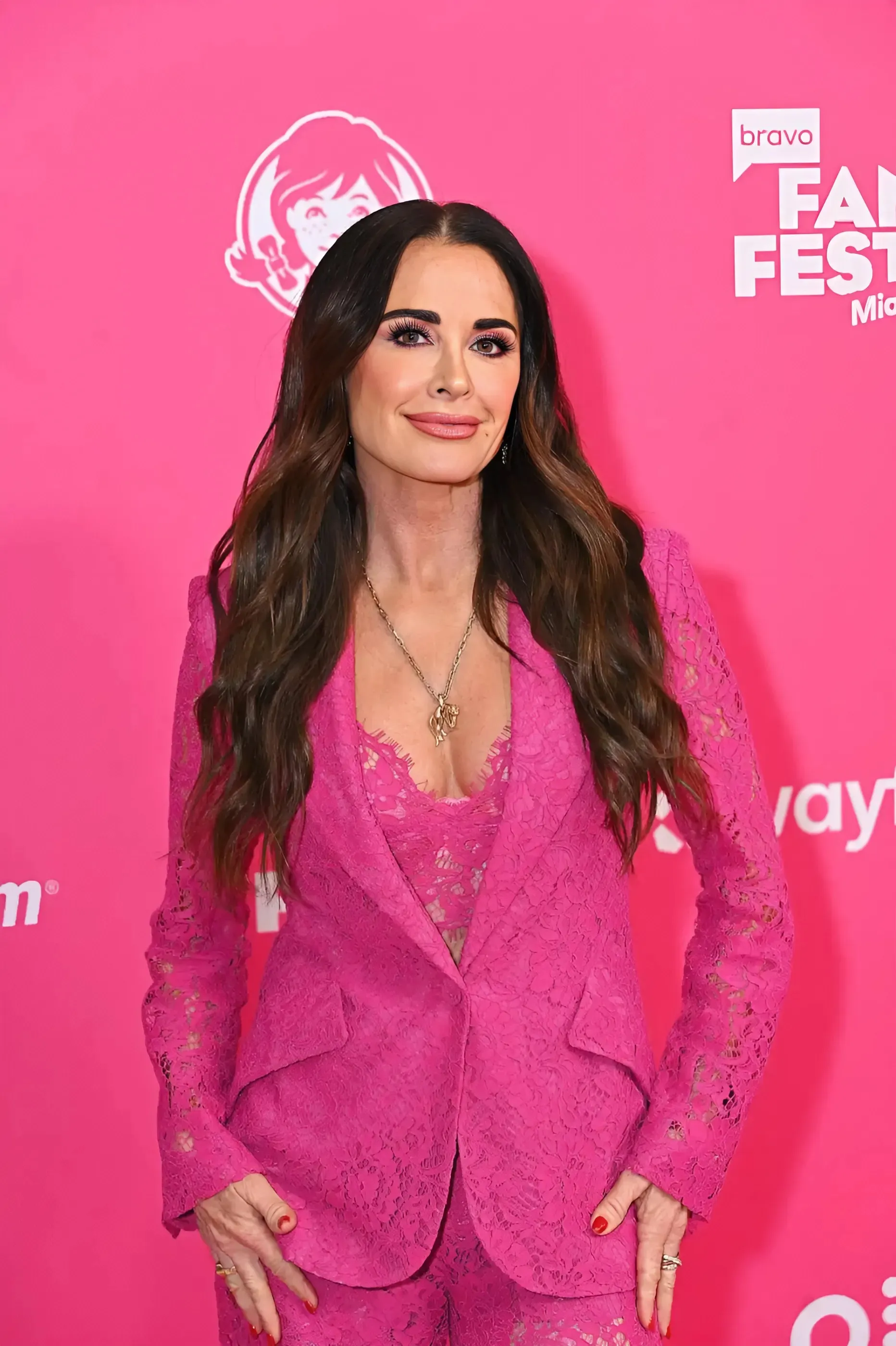 Kyle Richards Calls Out RHOBH Costars’ 'Ugly' Plastic Surgery Feud