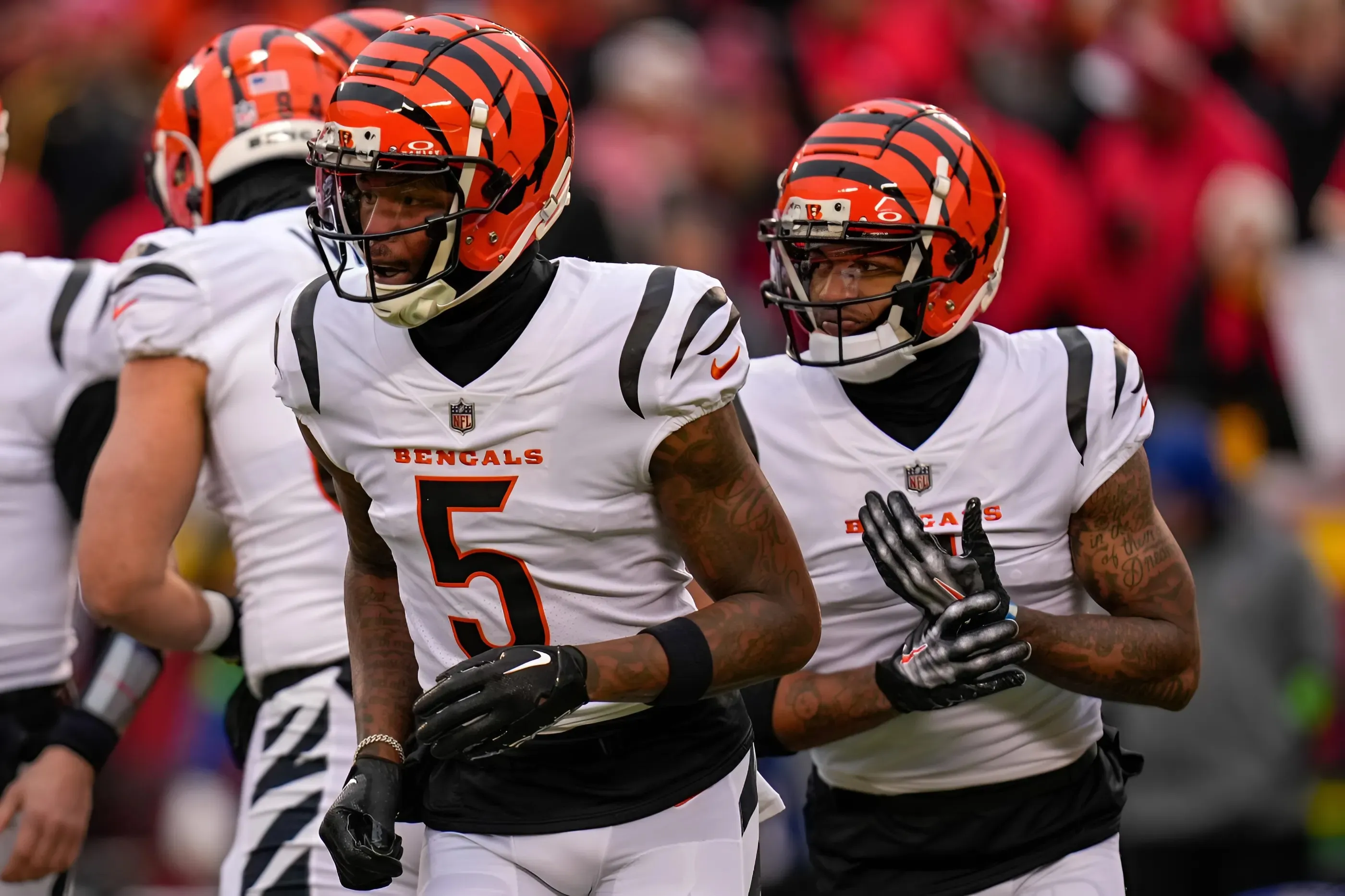 Bengals land potential Tee Higgins replacement in first round of new 2025 NFL Mock Draft