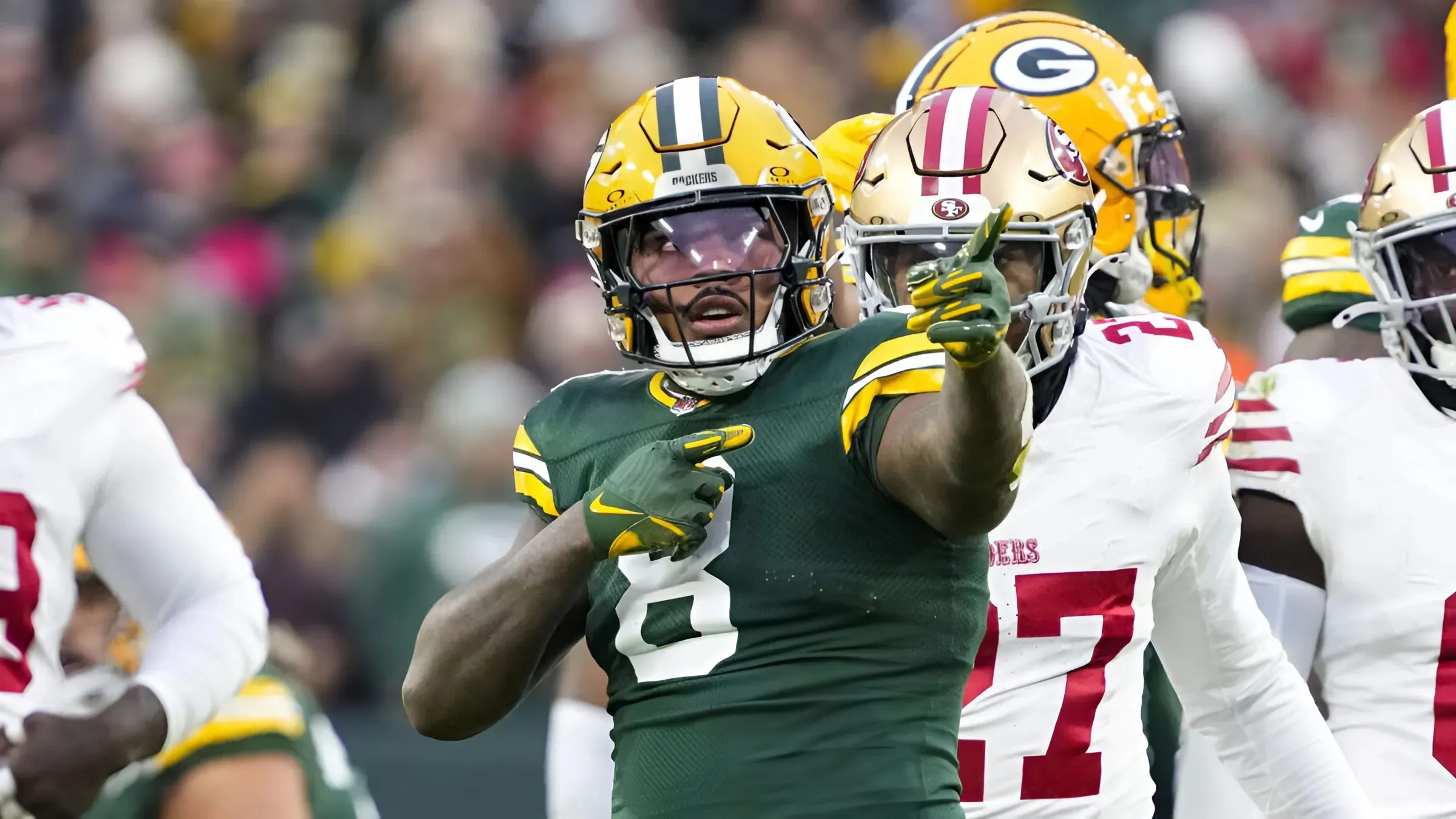 BREAKING: Thanksgiving Will Show the Packers Were Right to Sign Josh Jacobs