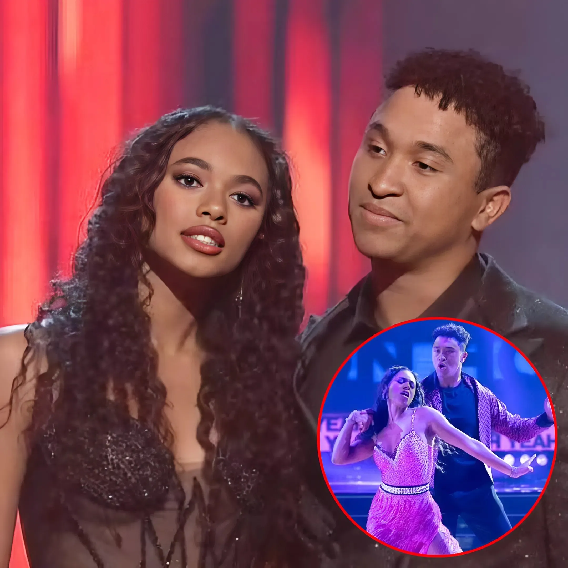 Dancing with the Stars fans fume over third-place finish for couple who landed perfect score