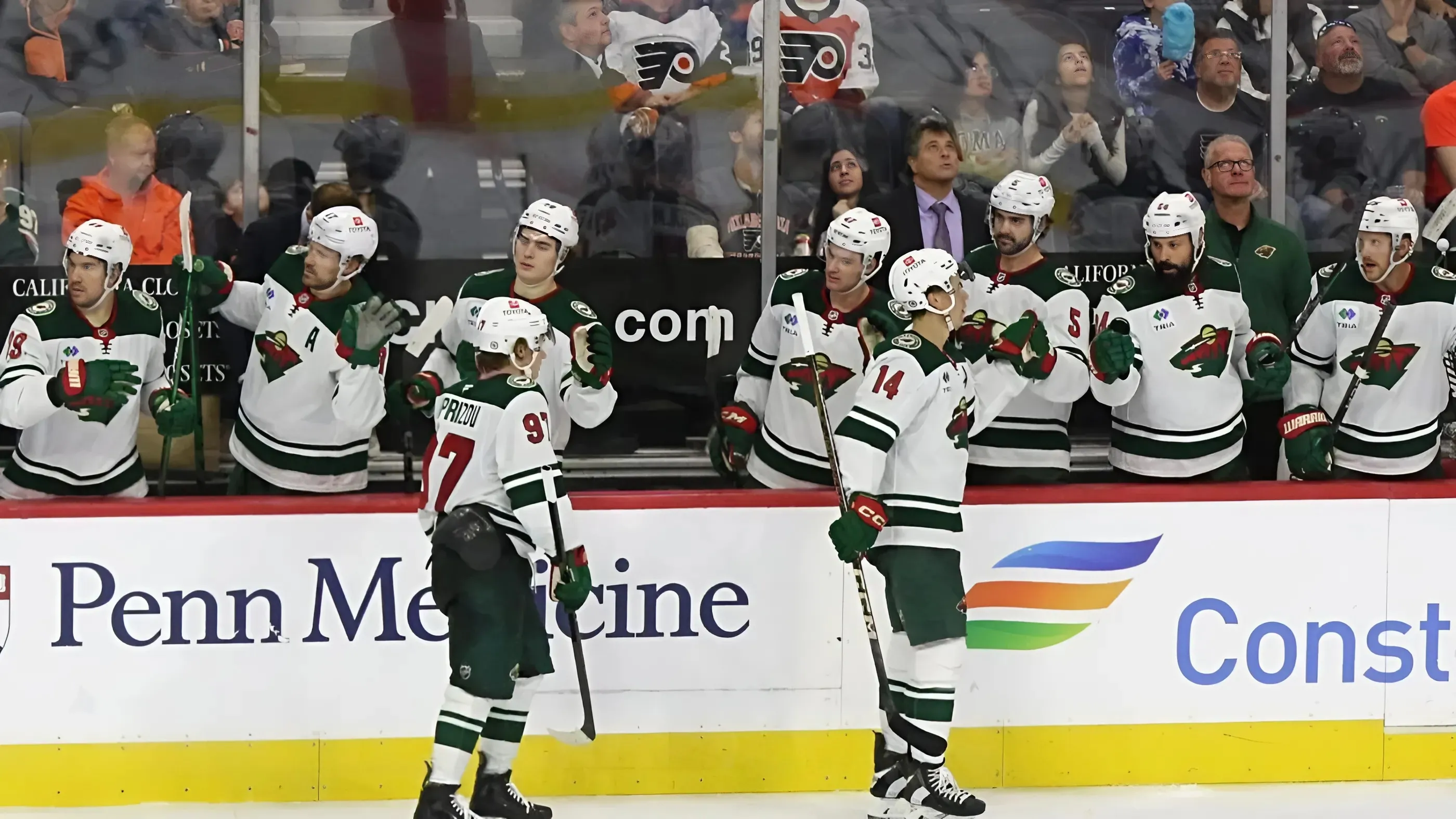 3 Takeaways for the Wild’s 1-0 Win Over the Sabres