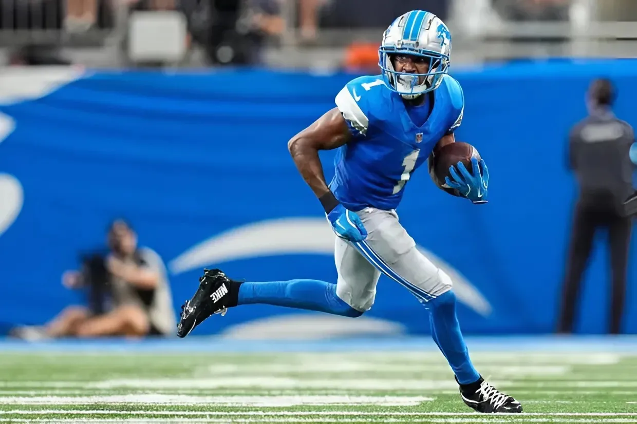 Lions make four roster moves ahead of Thanksgiving matchup with Bears, Detroit may have picked their return man