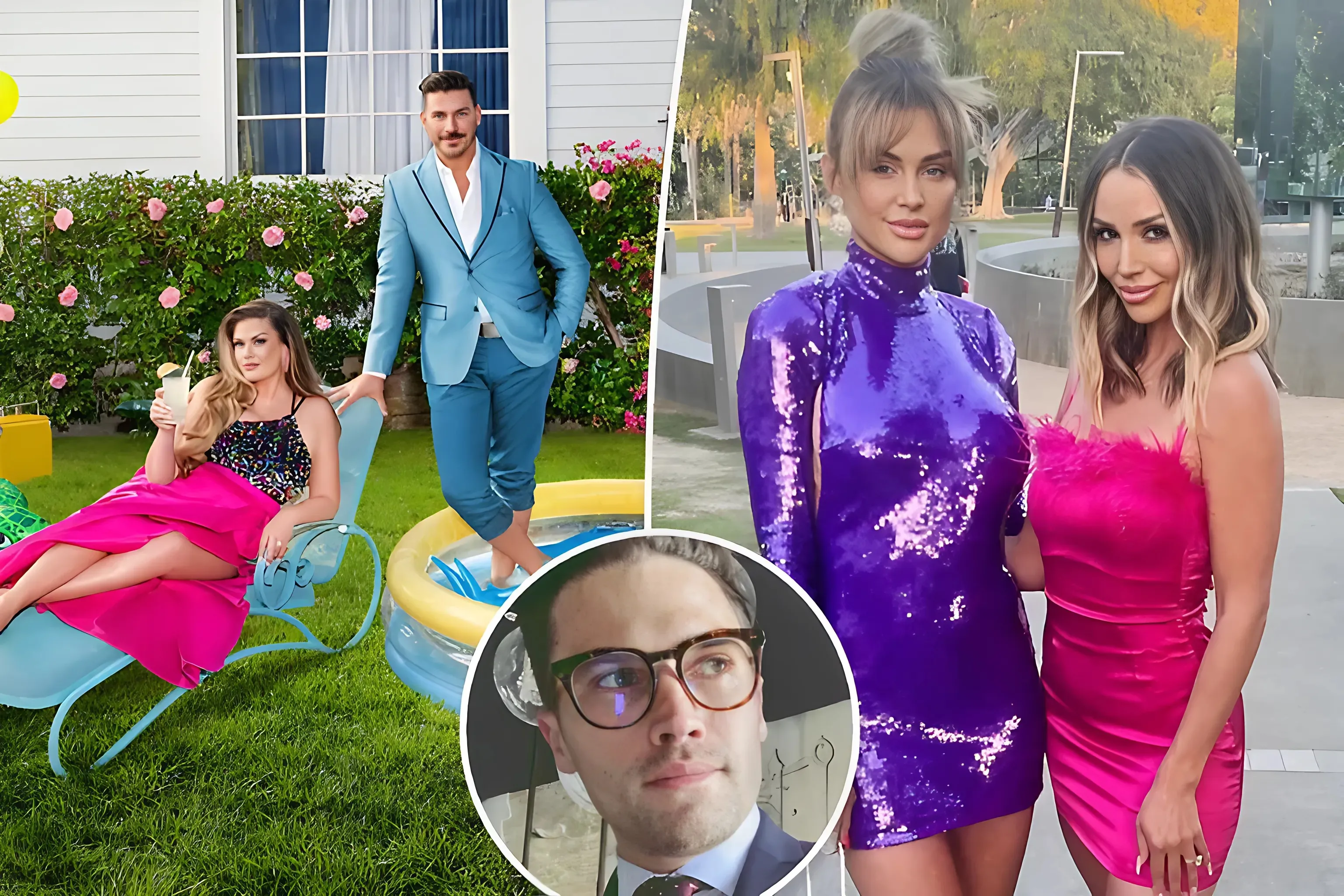 These 3 'Pump Rules' stars will make cameos on 'The Valley' after being axed from show