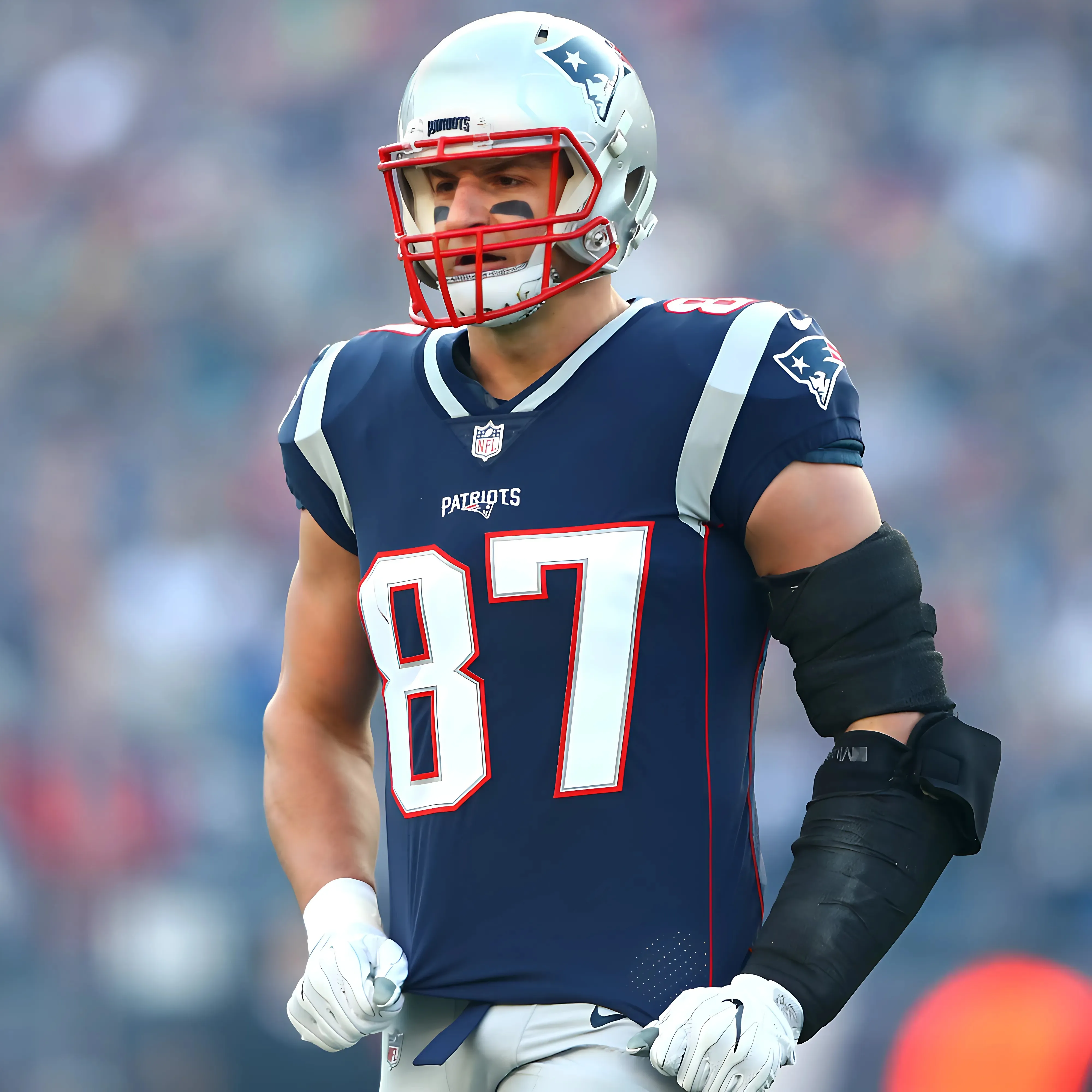 Why Patriots called back ’embarrassing’ Rob Gronkowski immediately after drafting him