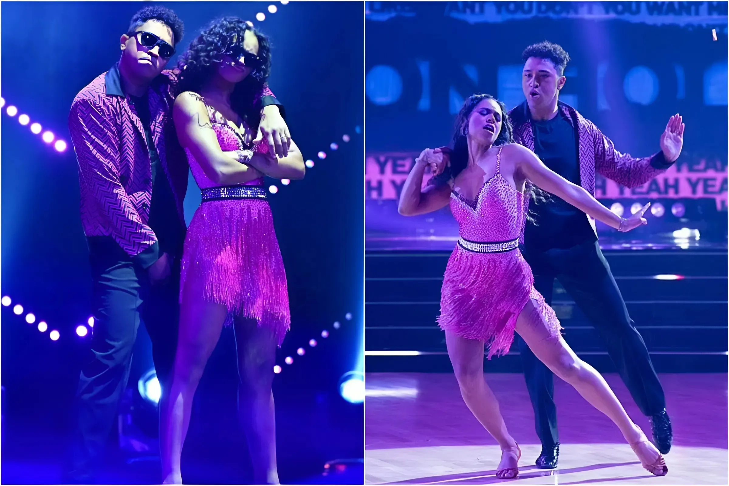 DWTS viewers express OUTRAGE over Chandler Kinney's third-place finish despite flawless scores trucc