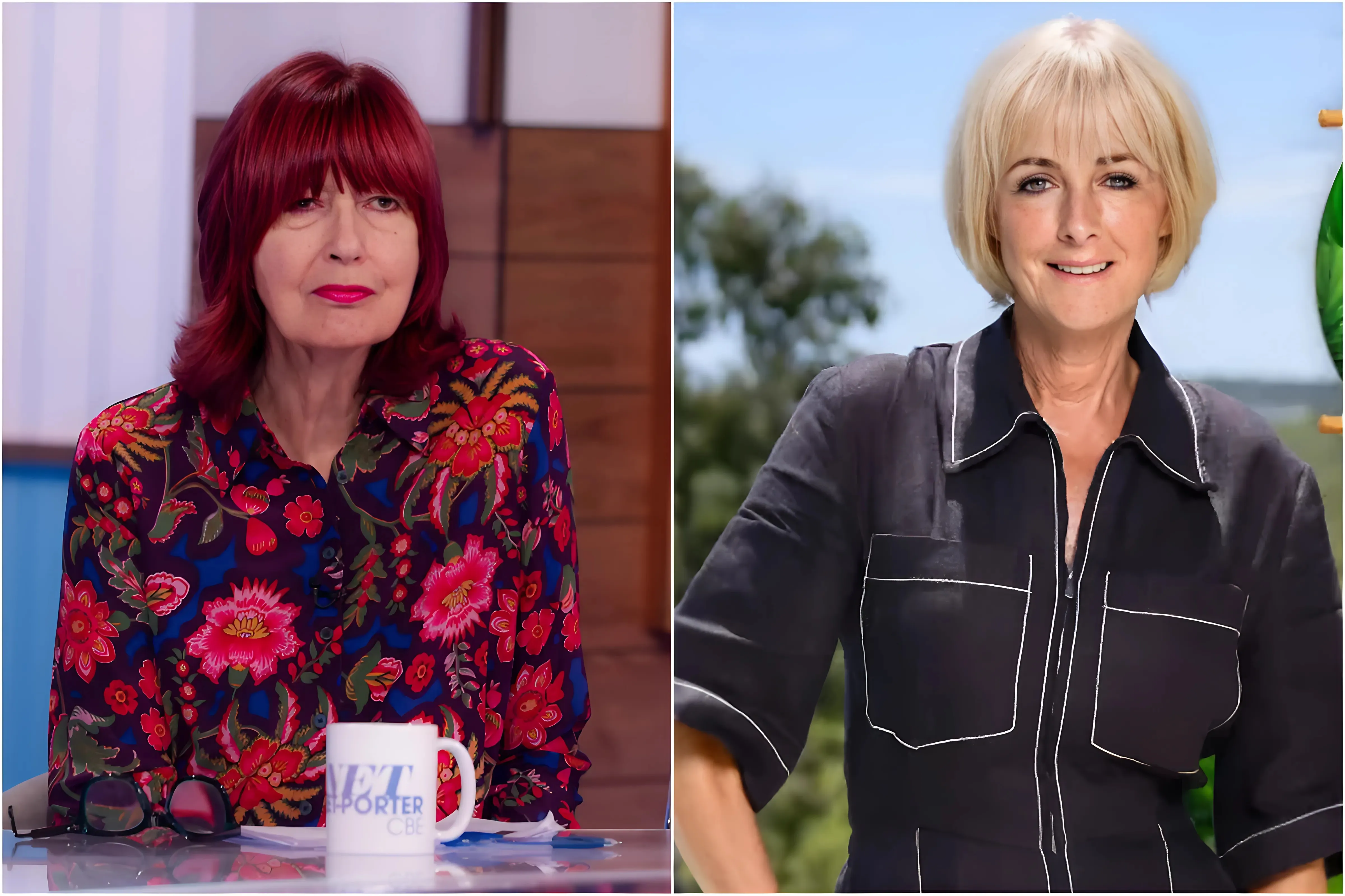 Jane Moore’s Loose Women co-stars furious over show edit as they reveal plan to keep star in I’m A Celeb trucc