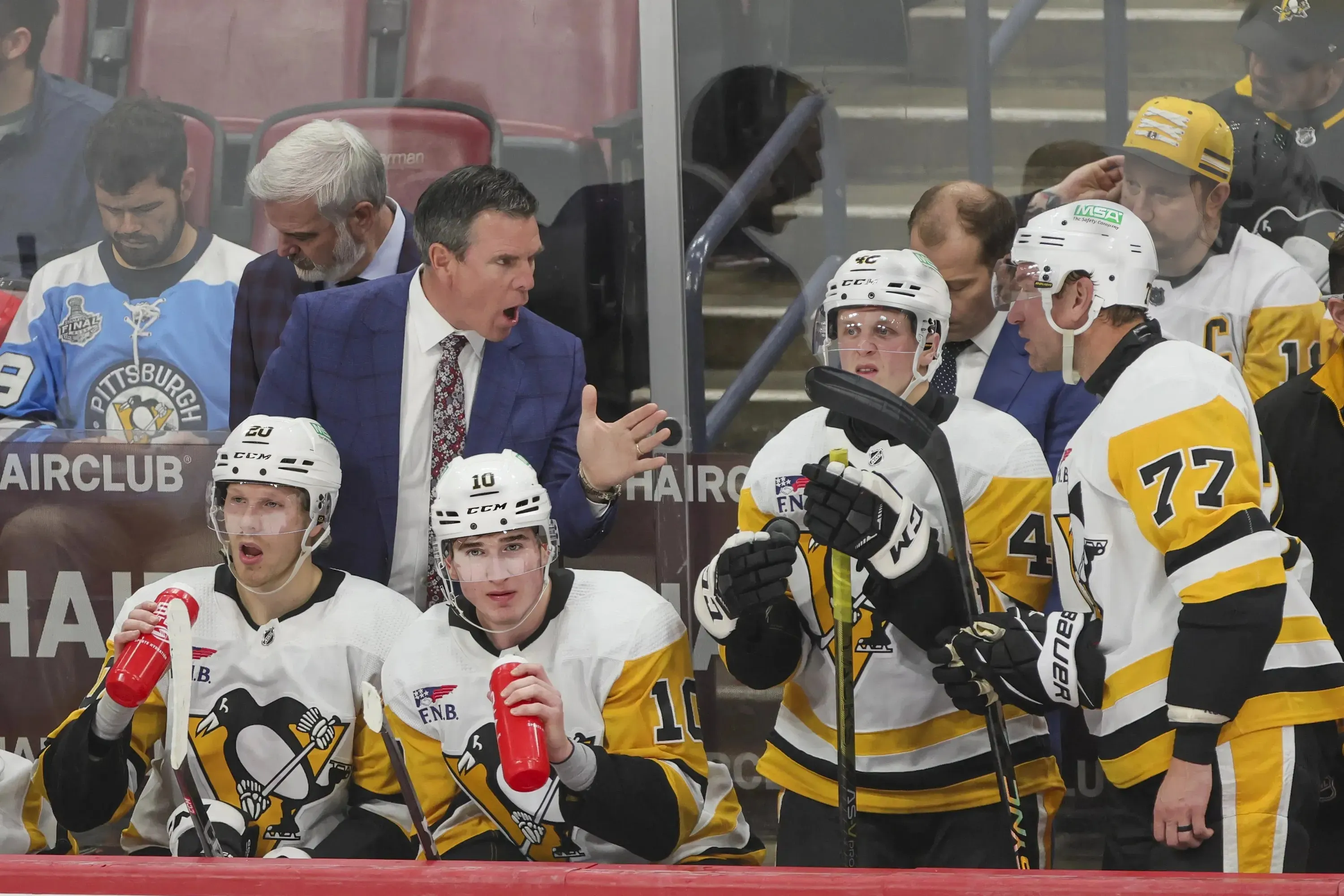 Pittsburgh Penguins HC Mike Sullivan makes major admission about team's mental state