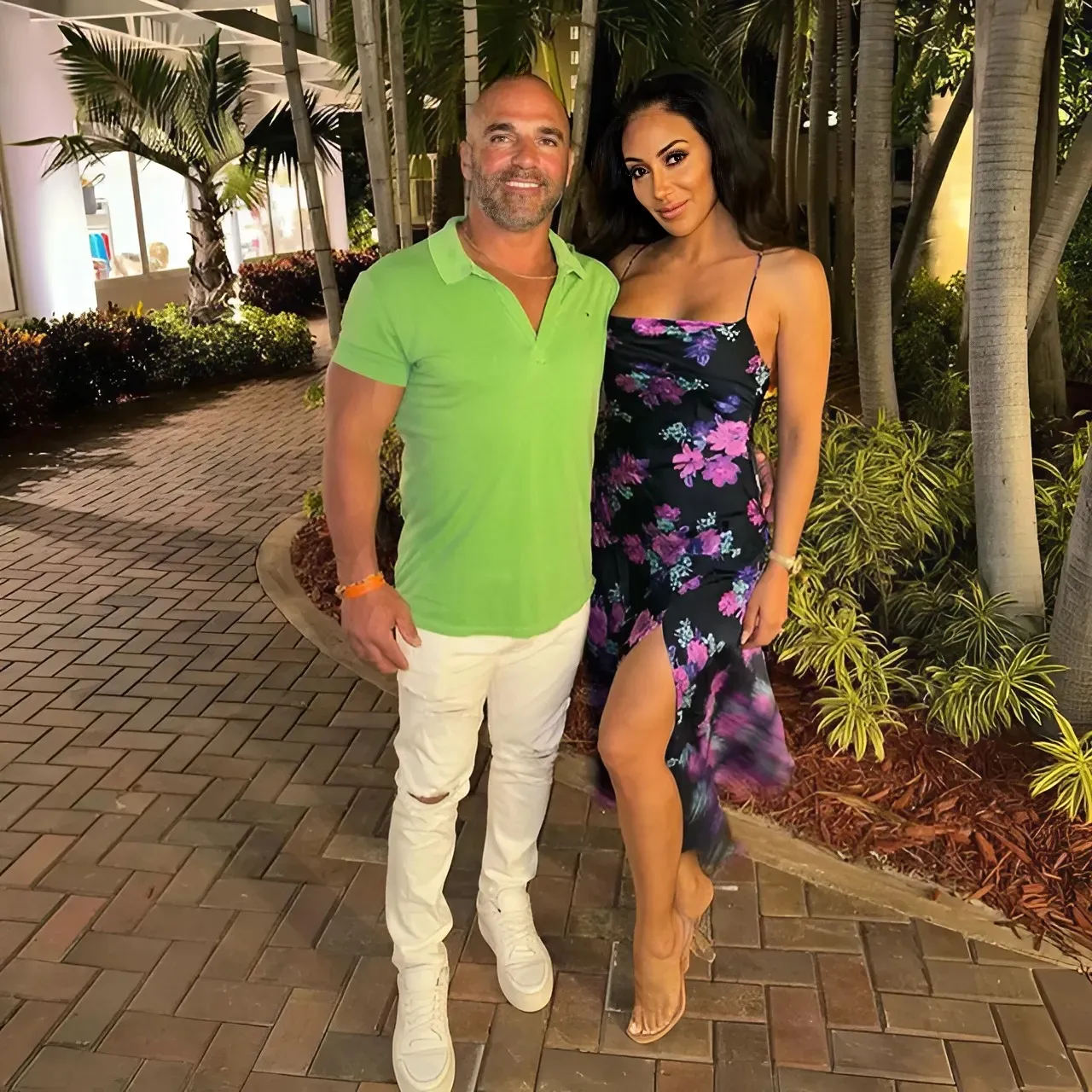 Melissa Gorga and Joe Celebrate Their 20 Year Wedding Anniversary