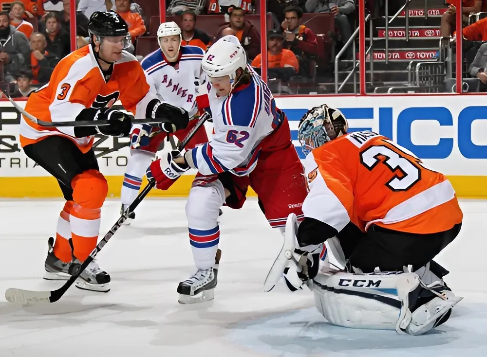 New York takes losing streak into game against Philadelphia