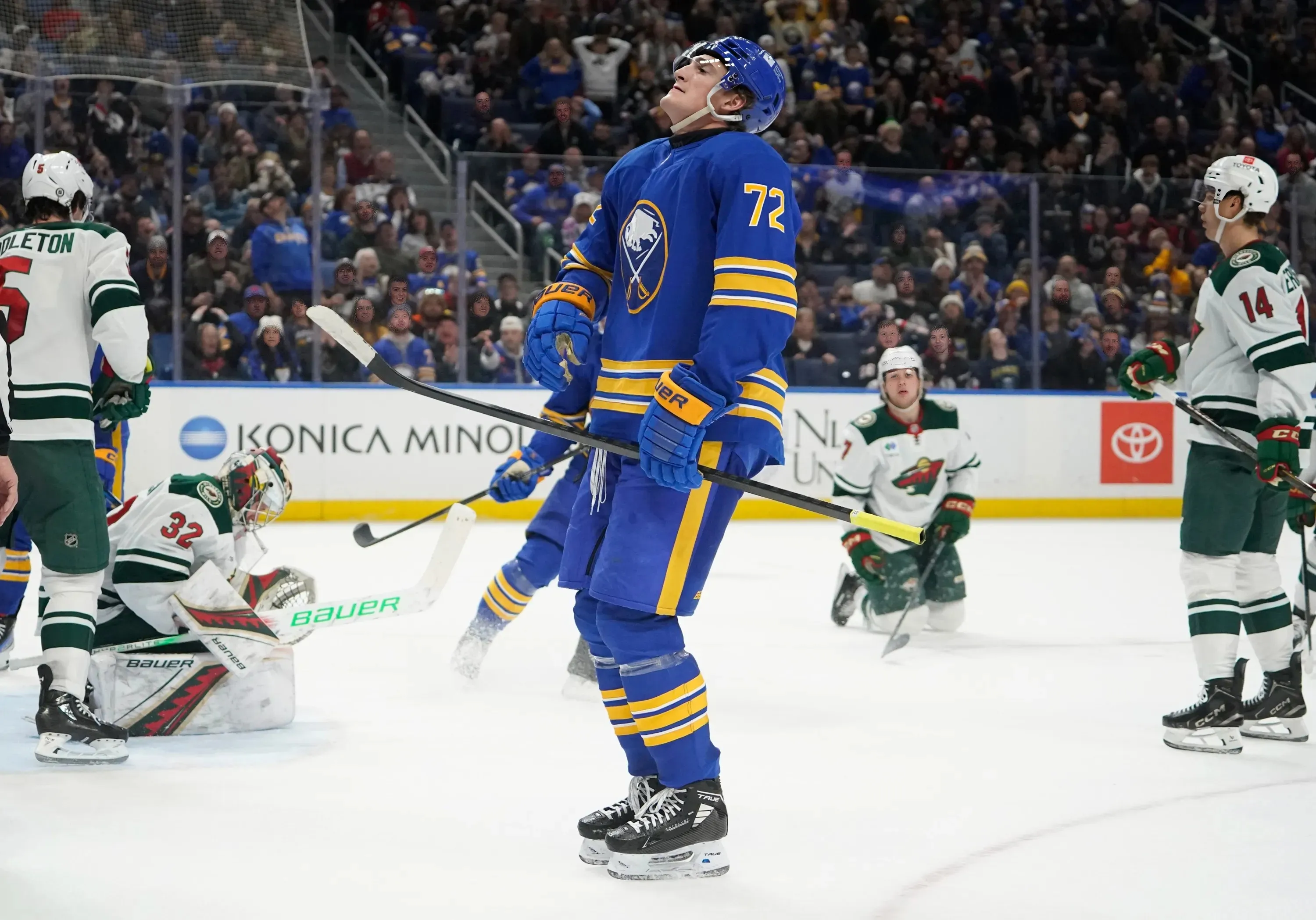 Mike Harrington: Sabres' mandate for Black Friday matinee is to repeat their recipe for success