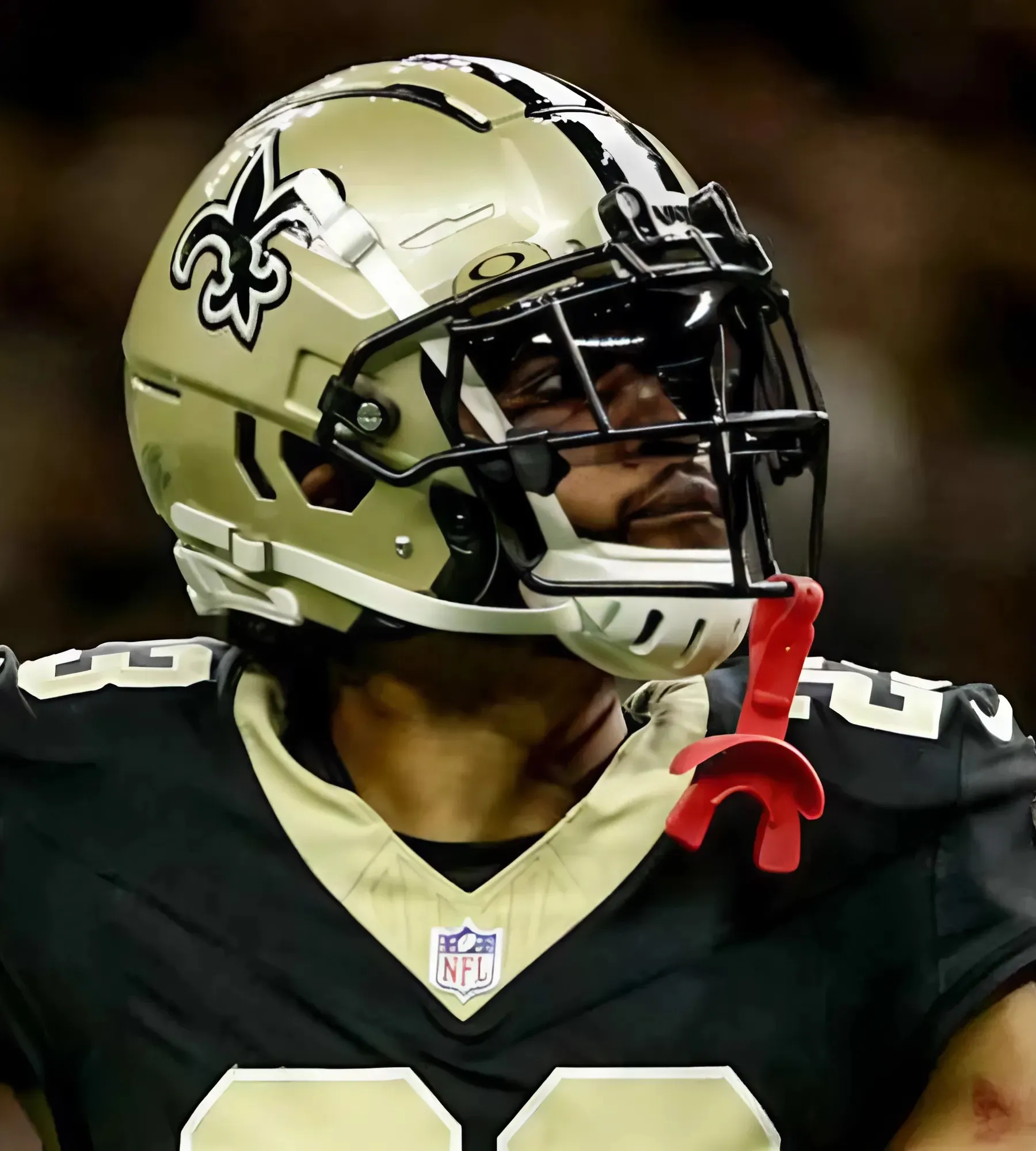 Benjamin St-Juste said what every Commanders fan feels about Marshon Lattimore return