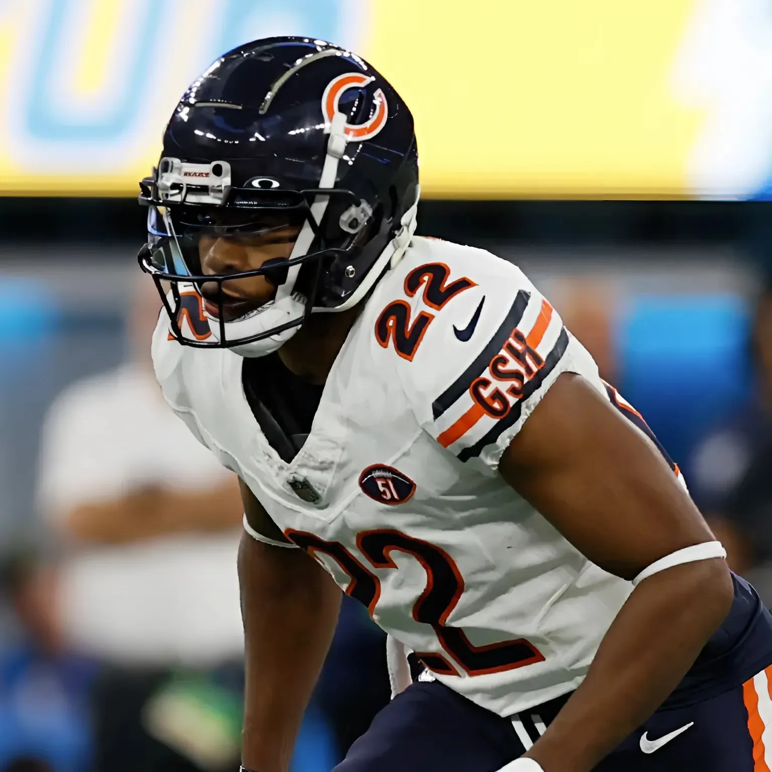 Bears Injury Update: Starter Ruled Out for Second Straight Game