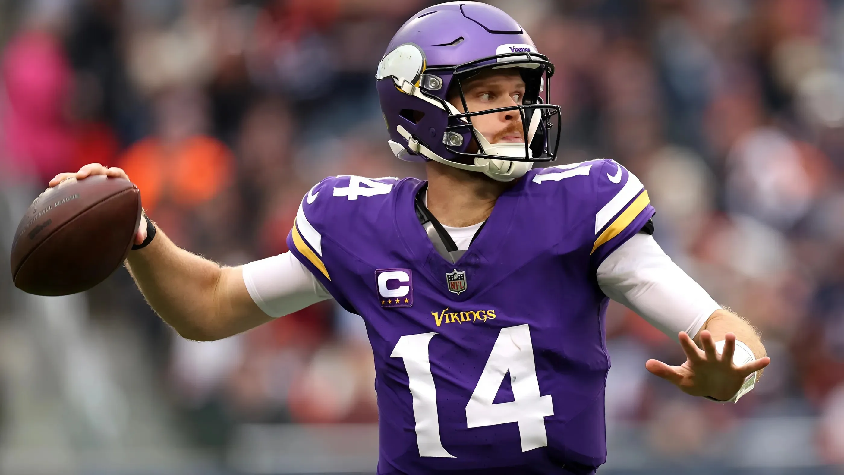 Sam Darnold gives honest reaction to Daniel Jones signing with Vikings