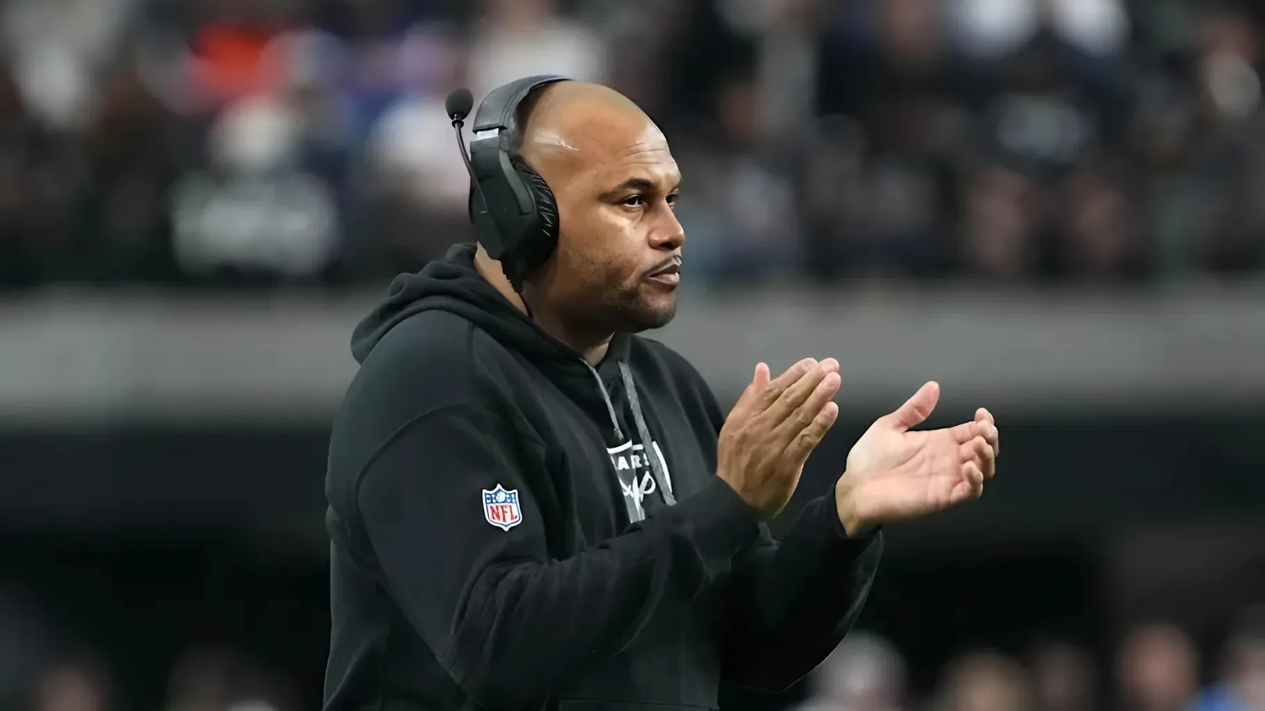 Antonio Pierce: A great story, but was the wrong choice for Raiders head coach