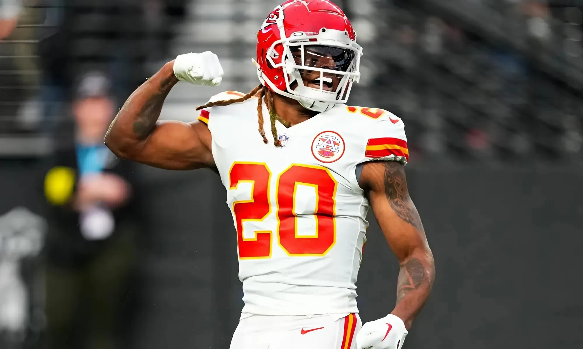 Justin Reid aims to return Chiefs' defense back to a high standard