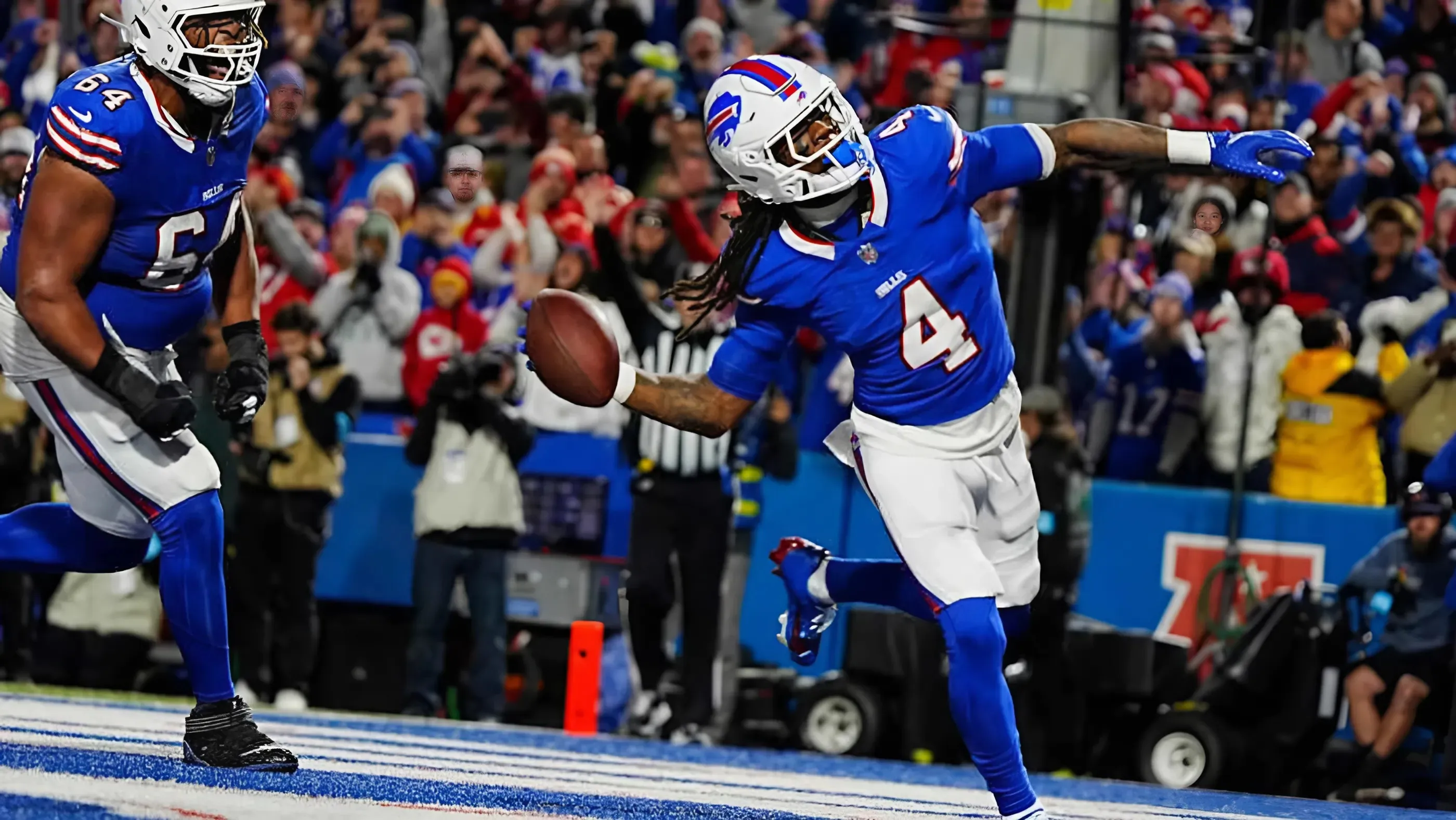 AFC Analytical Power Rankings: Do Bills remain on top entering Week 13?