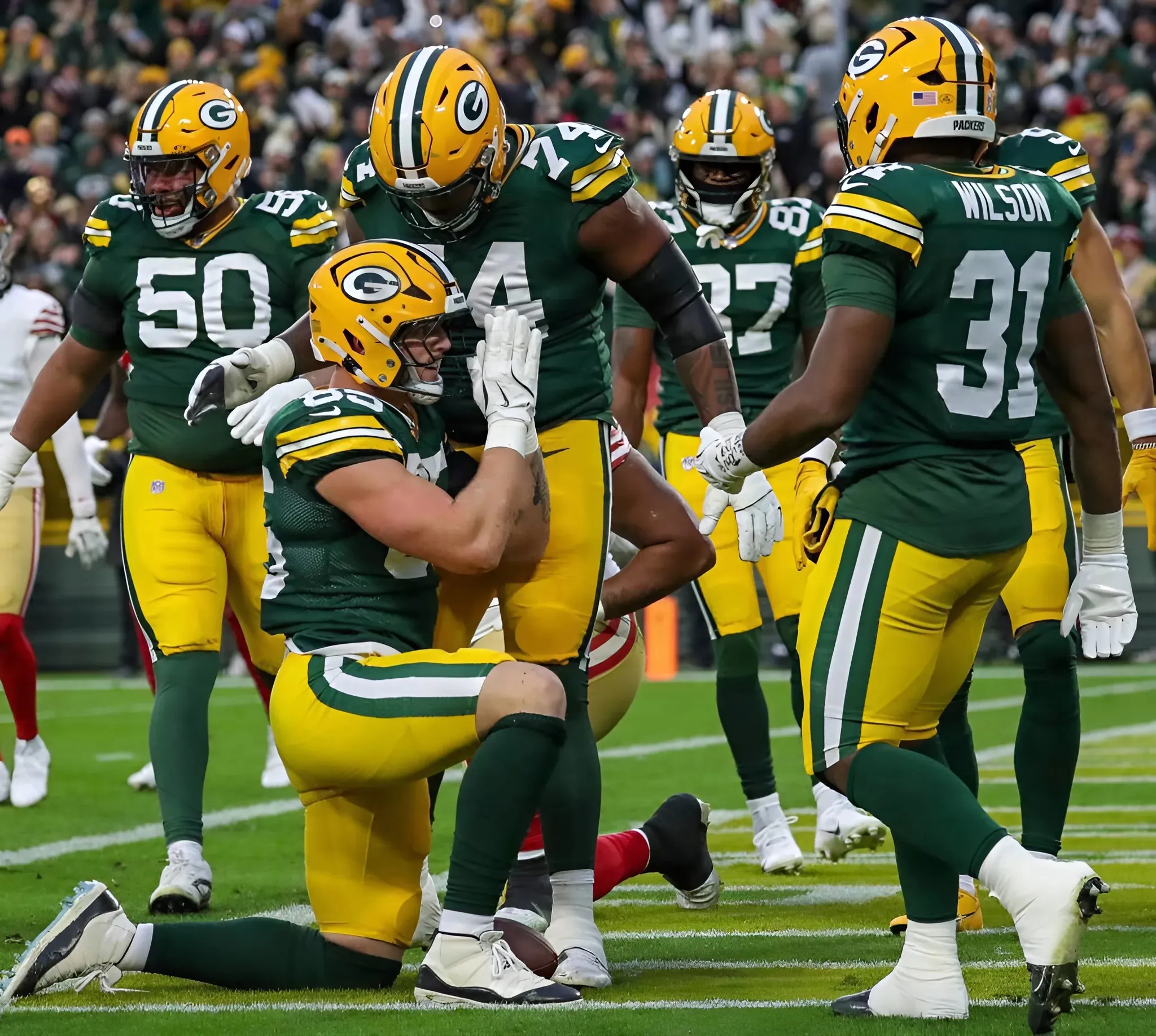 Packers Should Simplify the Game Plan On A Short Week