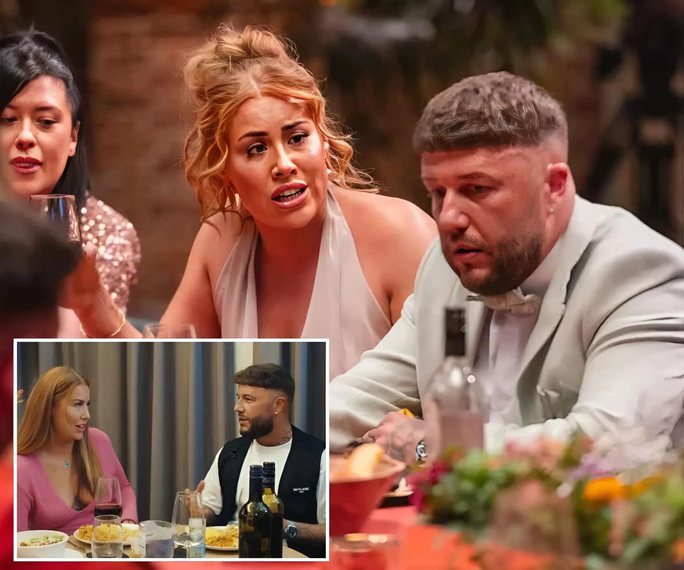 MAFS UK’s Polly Sellman takes savage swipe at show groom Adam Nightingale after sparking rumours of new romance - suong