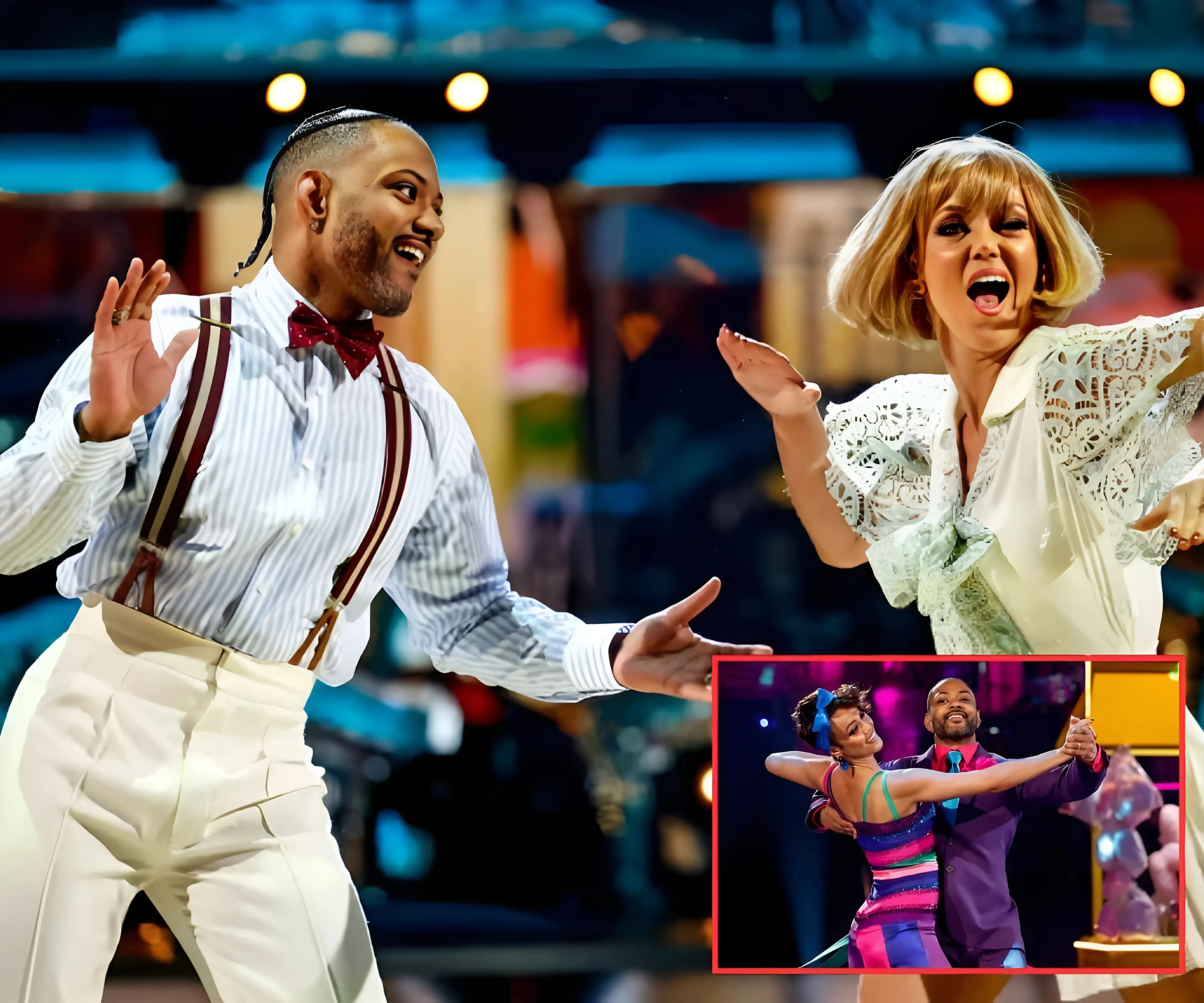 Strictly fans point out star’s ‘big mistake’ saying it’s ‘cost him a place in the final’ - suong