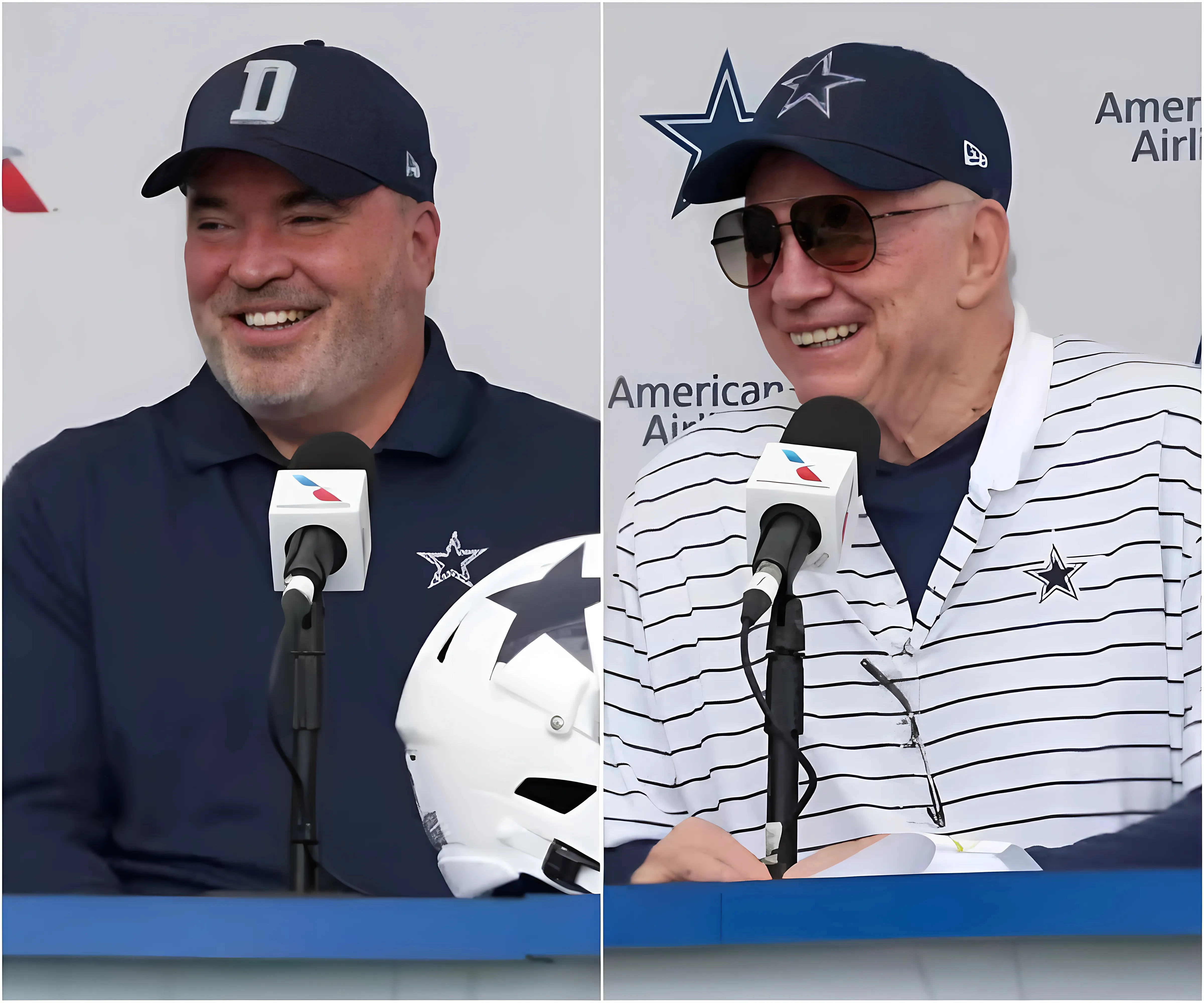 Should Cowboys 'Positive Vibes' Help Mike McCarthy Earn New Contract from Jerry Jones?