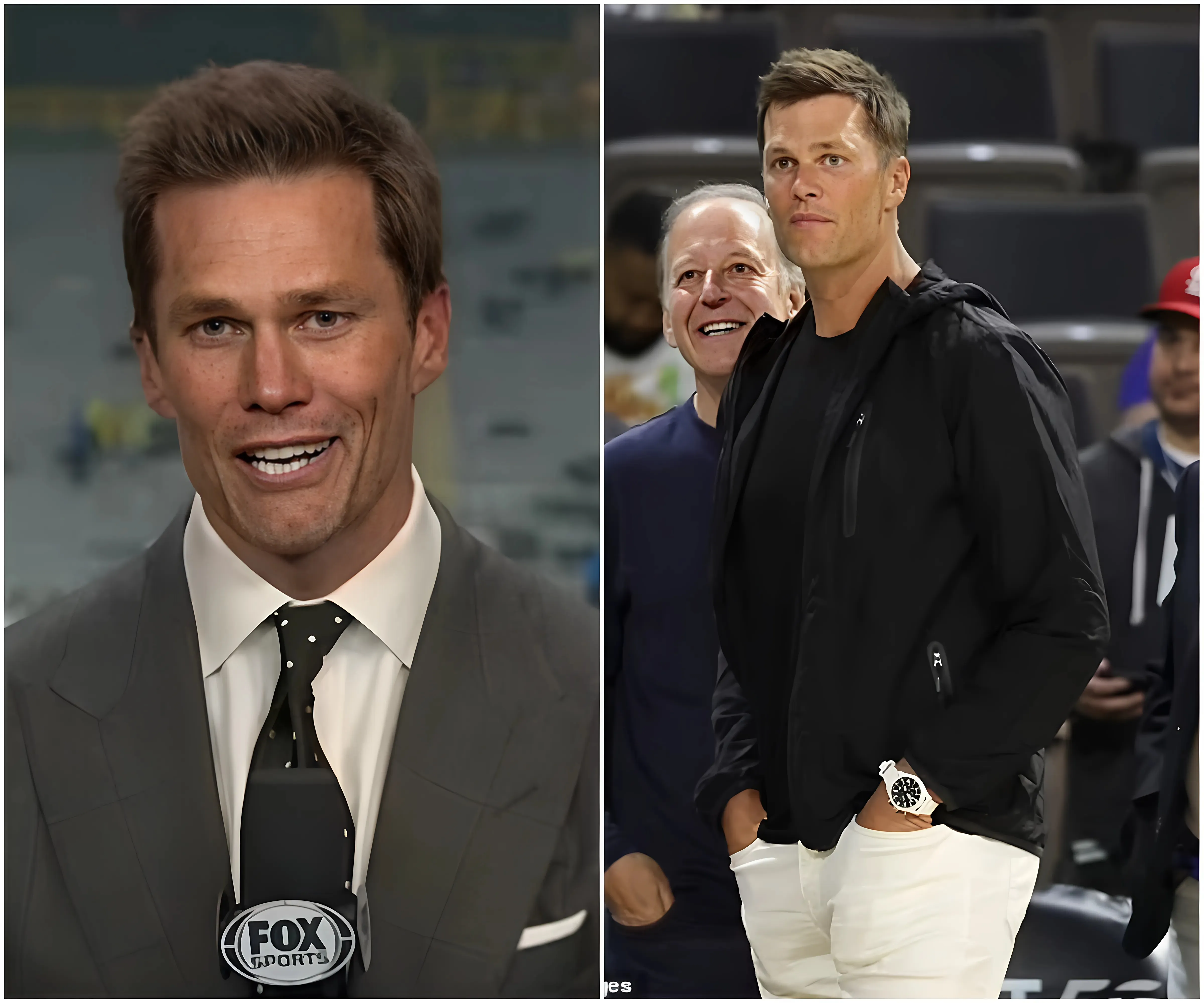 What Fox chiefs want Tom Brady to change about his NFL commentary