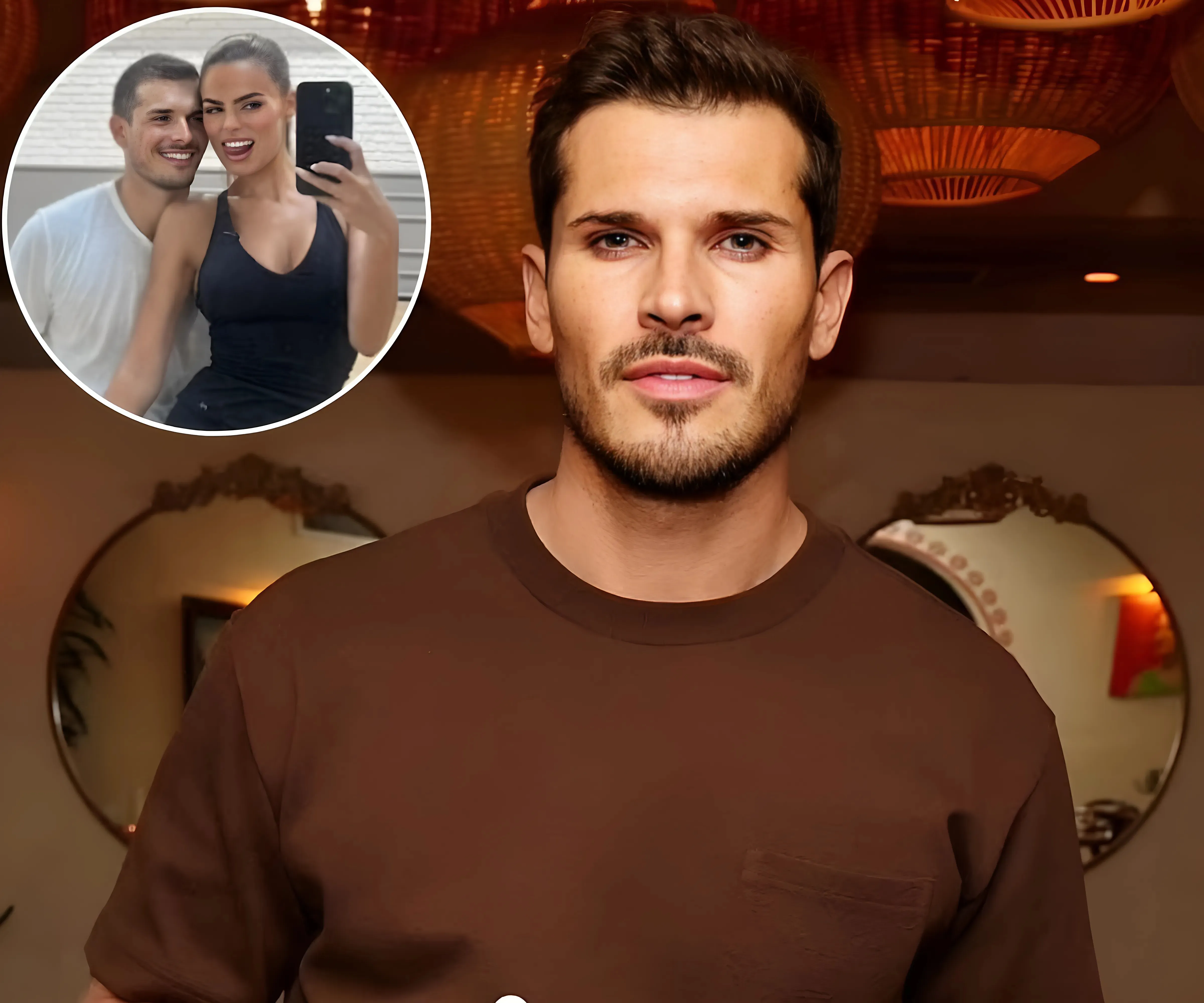 DWTS' Gleb Savchenko reveals whether he'll reunite with Brooks Nader for Thanksgiving amid 'showmance' claims