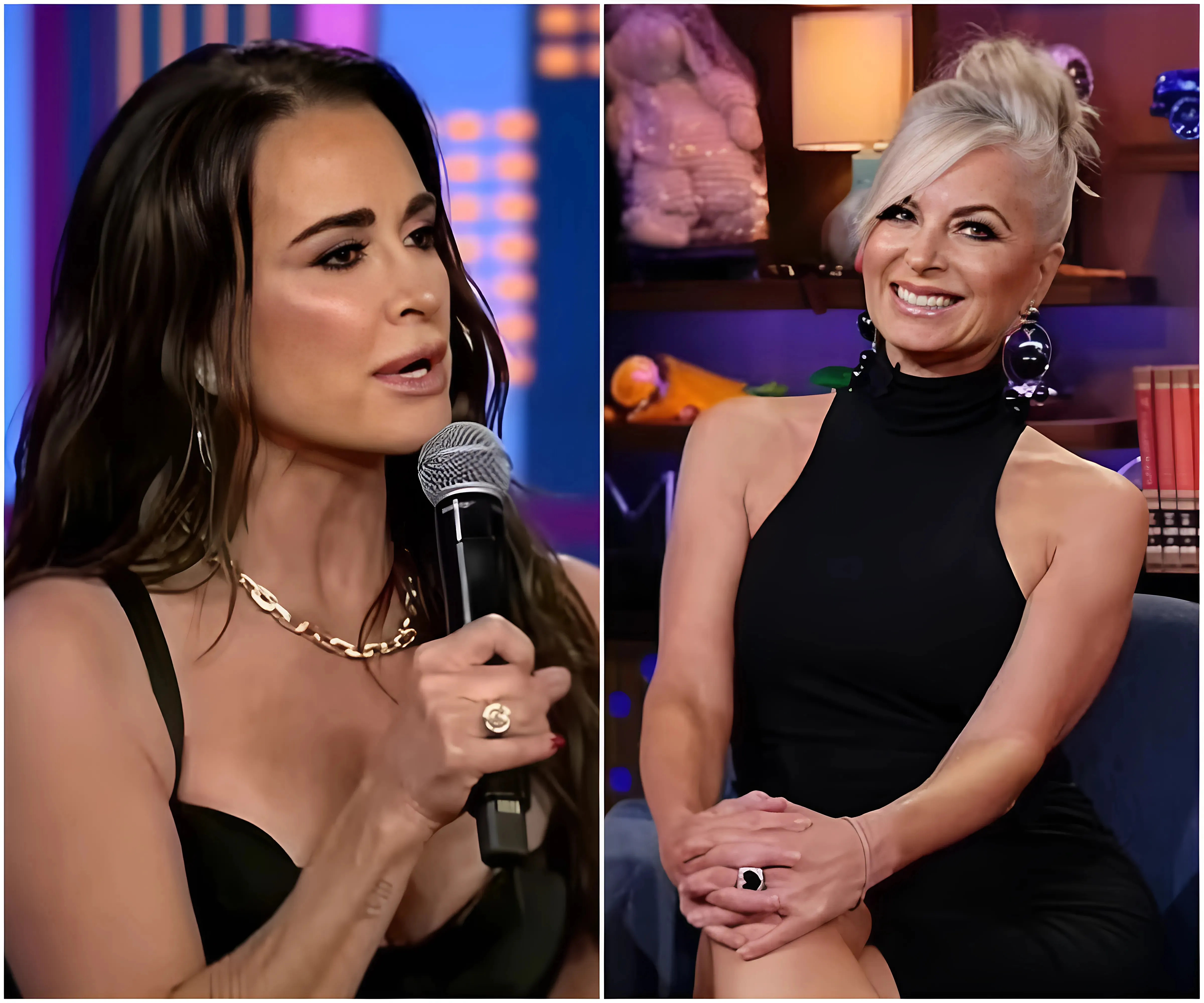 Eileen Davidson breaks silence on RHOBH comeback after Kyle Richards called for her return