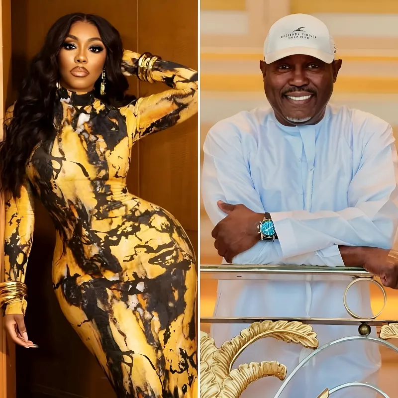 Porsha Williams Reveals THIS Was Why She Filed For Divorce, Simon Guobadia Sassily Slams Her Coin Concerns While Paying Mortgage