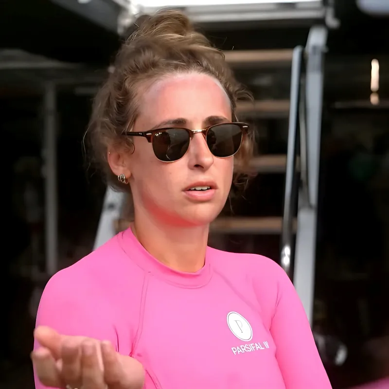 Who replaces Emma on Below Deck Sailing Yacht?