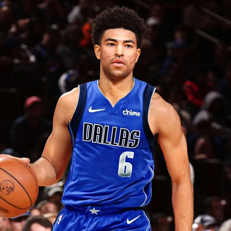 Quentin Grimes reminds Knicks what they’re missing in Mavericks' blowout win