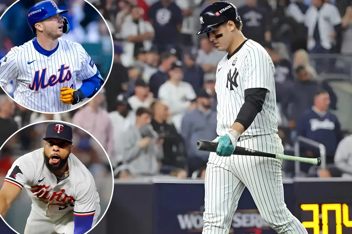 Yankees have plenty of options to solve MLB-worst production at first base - lulu