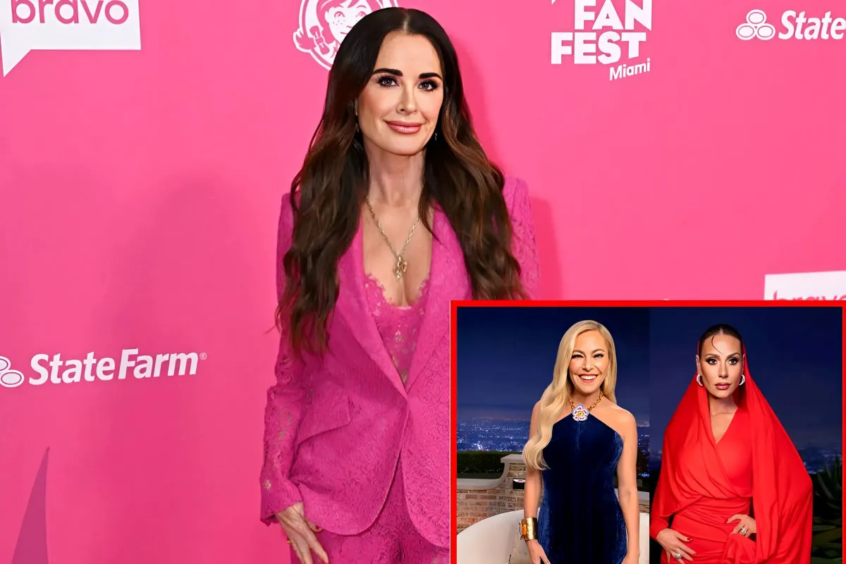 "Kyle Richards Confronts Dorit Kemsley and Sutton Stracke in Explosive Plastic Surgery Feud! Reveals Future on RHOBH and Dishes on Kathy Hilton’s Epic Comeback!"-quang