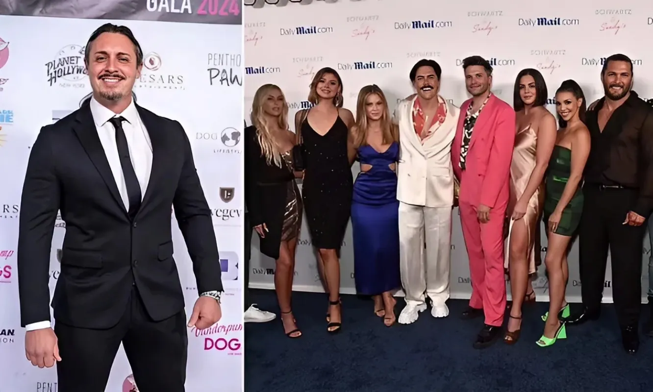 Vanderpump Rules star Peter Madrigal teases future of show after shock recasting