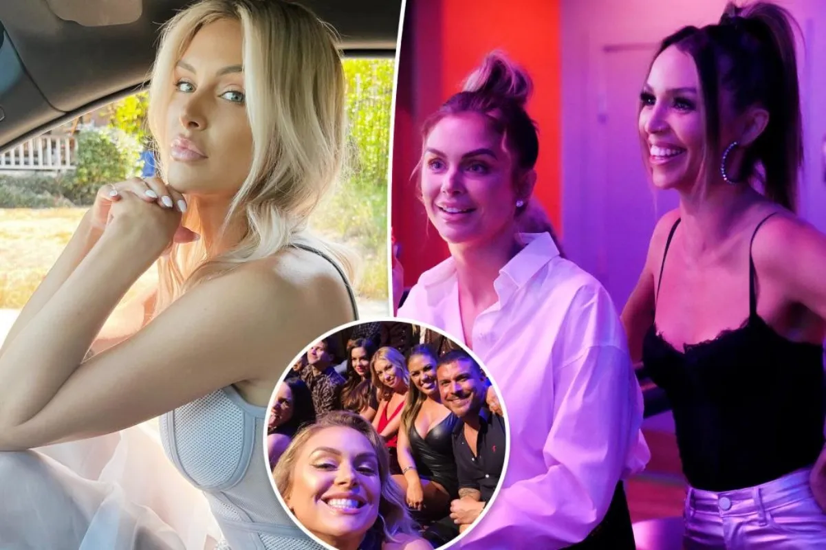 Lala Kent reveals whether she’ll watch ‘Vanderpump Rules’ reboot after being axed from the cast