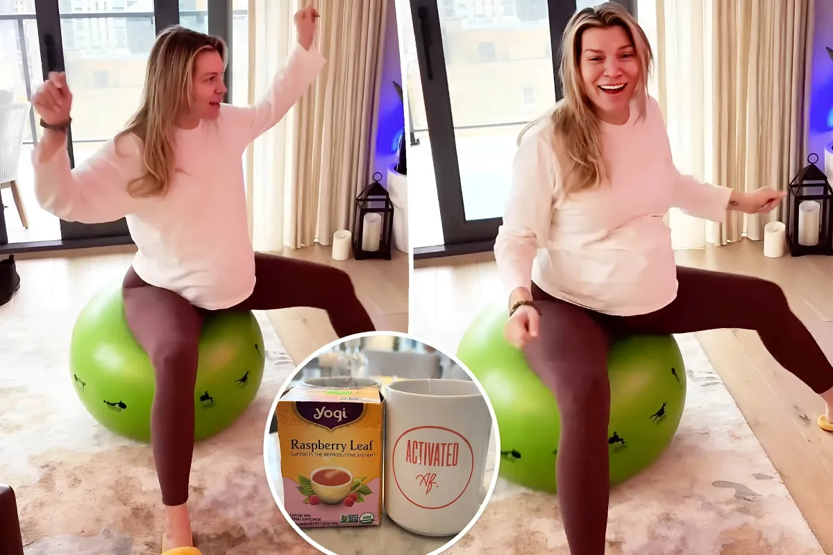 Lindsay Hubbard of 'Summer House' Tries to Induce Labor in Final Pregnancy Stretch: A 'Fully Baked Baby' on the Way - lulu