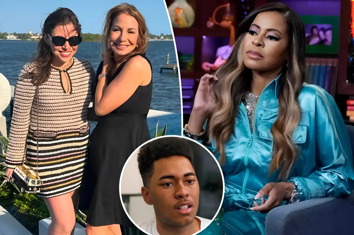 Ally Shapiro, Jill Zarin's Daughter, Criticizes 'RHOSLC' for Exploiting Mary Cosby's Son's Addiction Struggles as a 'Storyline': Deemed Unacceptable - lulu