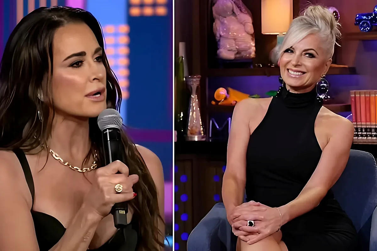 Eileen Davidson Speaks Out on RHOBH Return Following Kyle Richards' Plea for Her Comeback - lulu