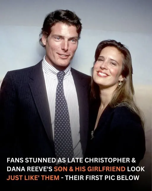 Son of Superman’s Christopher Reeve Smiles with New Girlfriend in Heartwarming First Couple Photo After Tragic Childhood