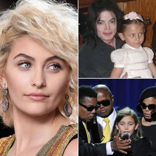 3. Michael Jackson’s only daughter Paris proud of African-American roots, identifies as black